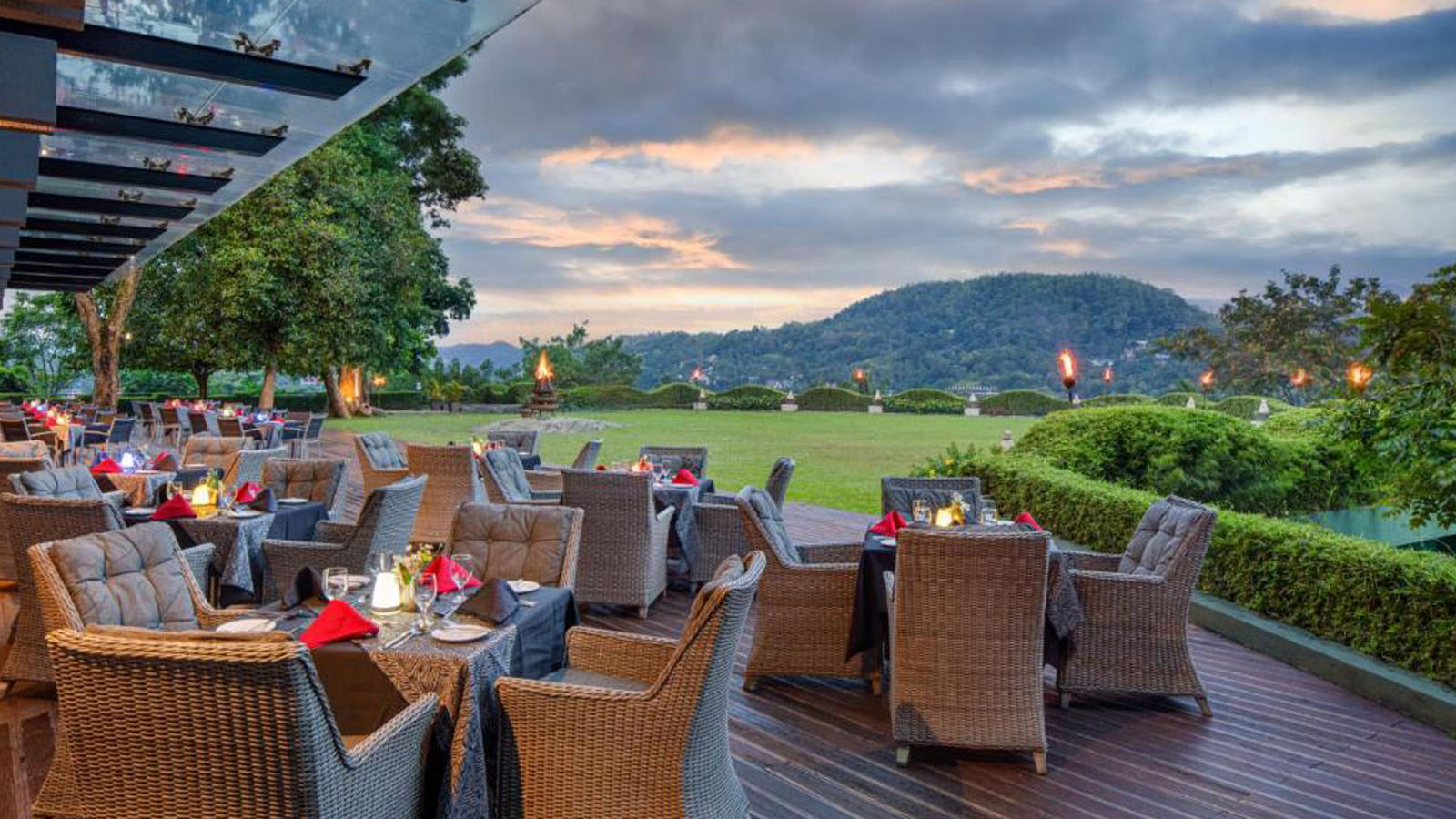 百夫長旅遊_南亞_斯里蘭卡_康提Earls Regency03