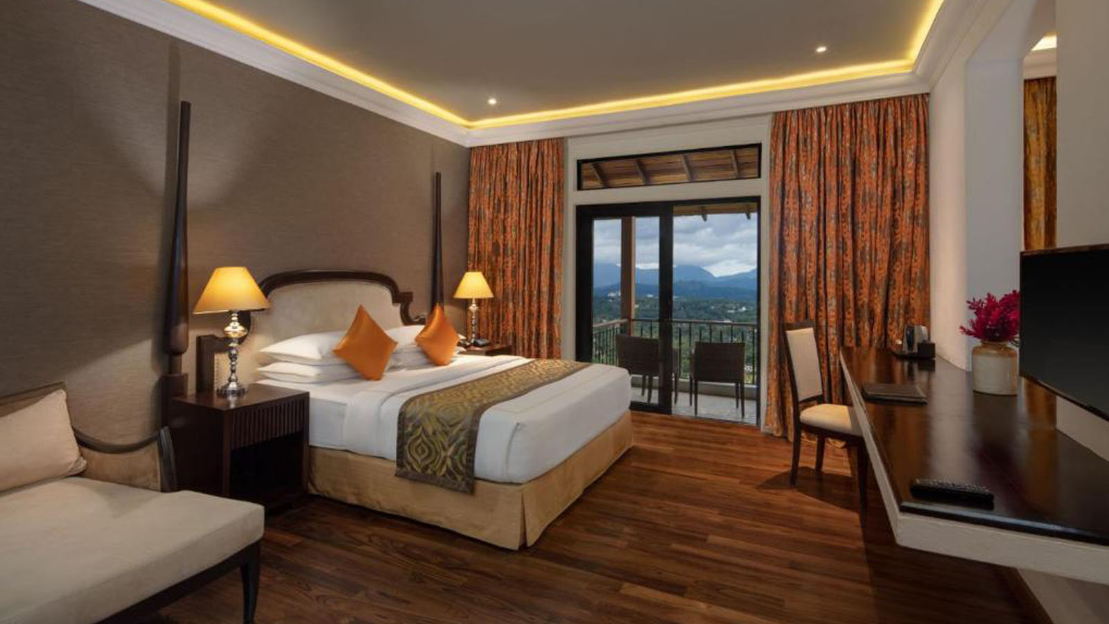 百夫長旅遊_南亞_斯里蘭卡_康提Earls Regency04