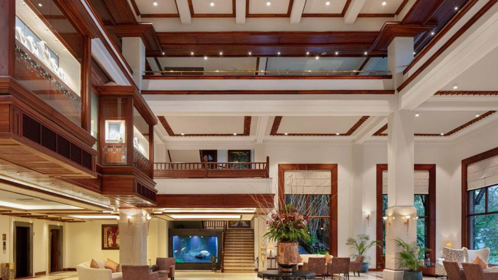 百夫長旅遊_南亞_斯里蘭卡_康提Earls Regency06