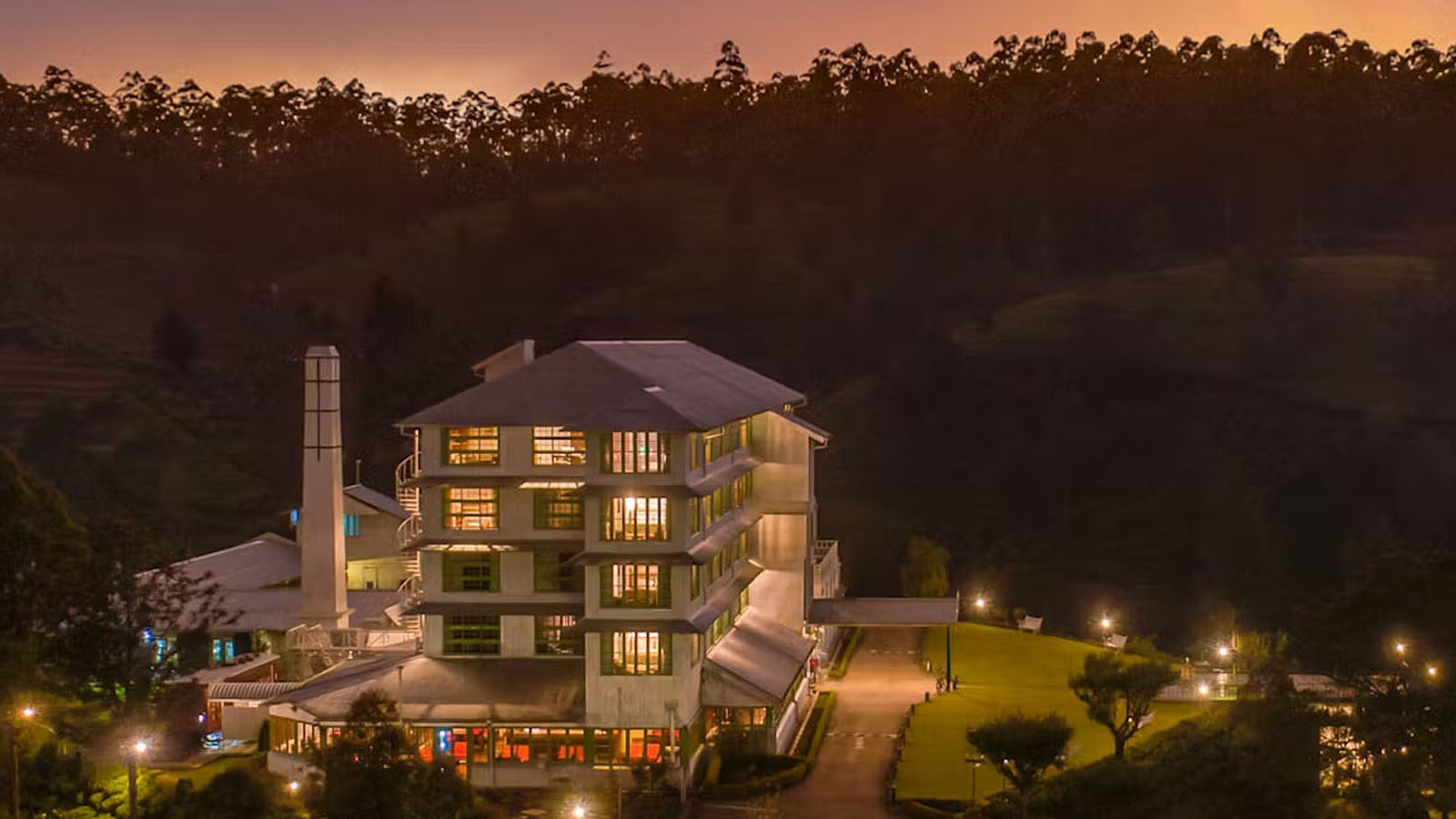 百夫長旅遊_南亞_斯里蘭卡_遺產酒店Heritance_Tea_Factory02