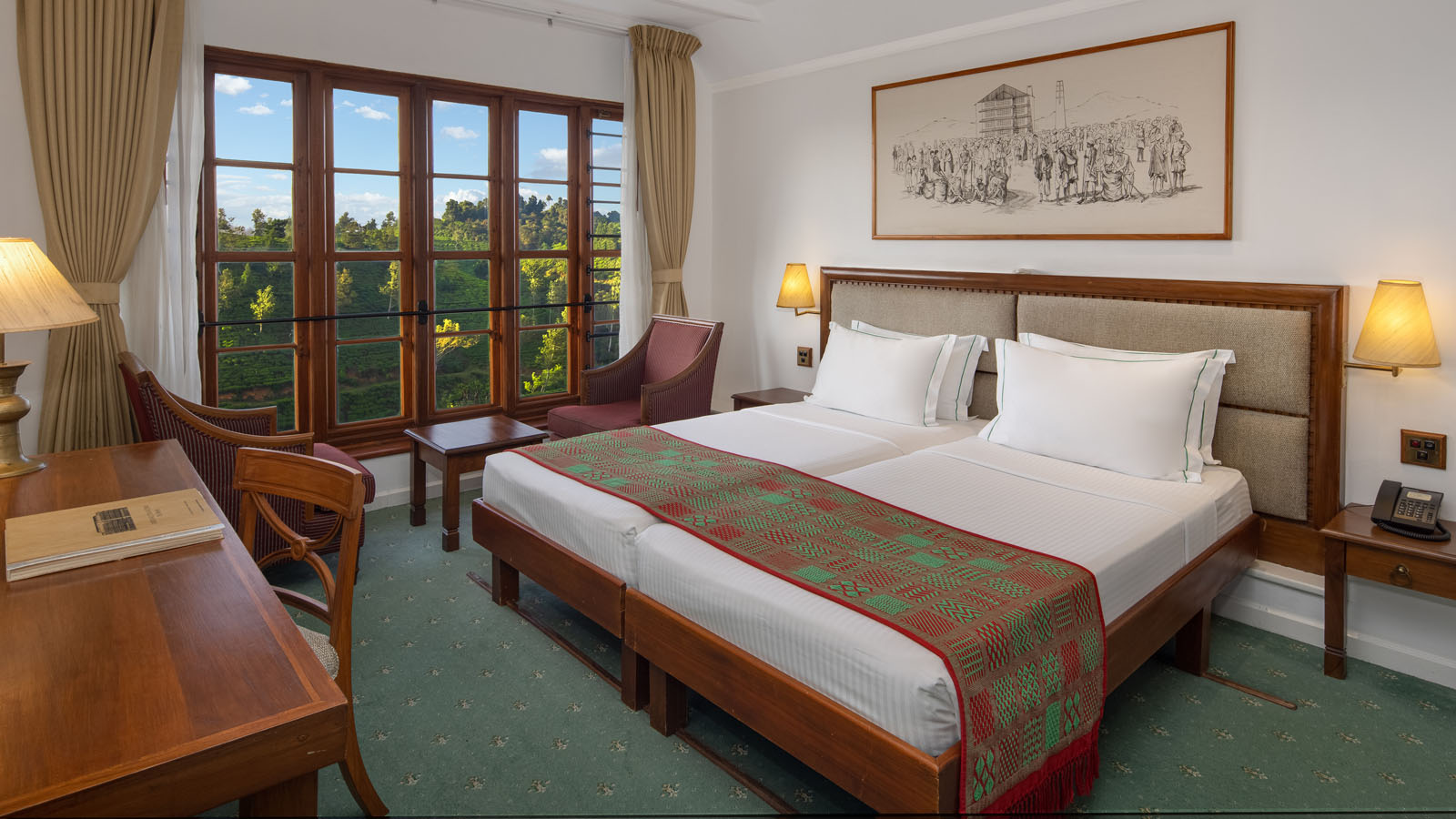 百夫長旅遊_南亞_斯里蘭卡_遺產酒店Heritance_Tea_Factory03