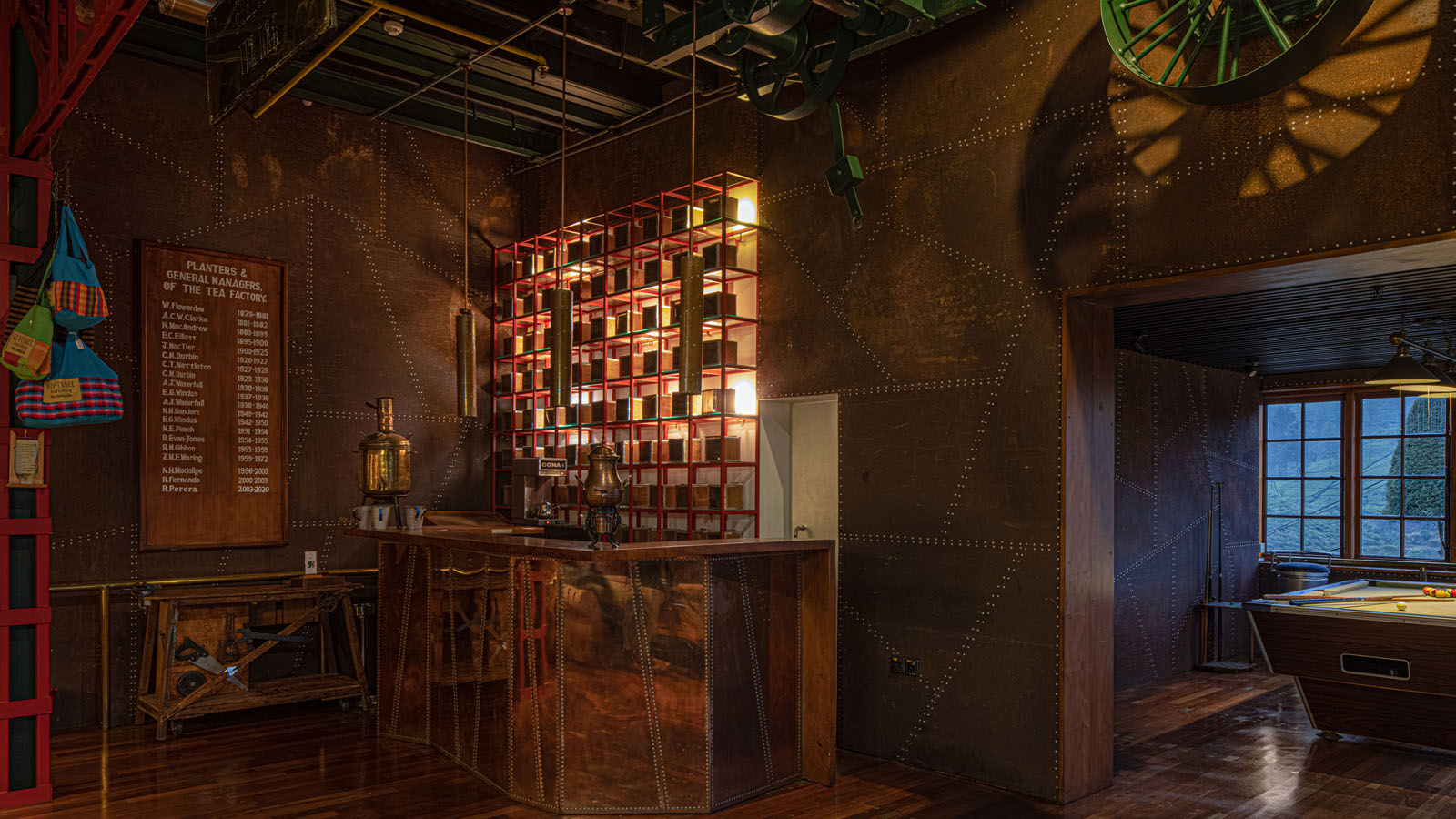 百夫長旅遊_南亞_斯里蘭卡_遺產酒店Heritance_Tea_Factory06