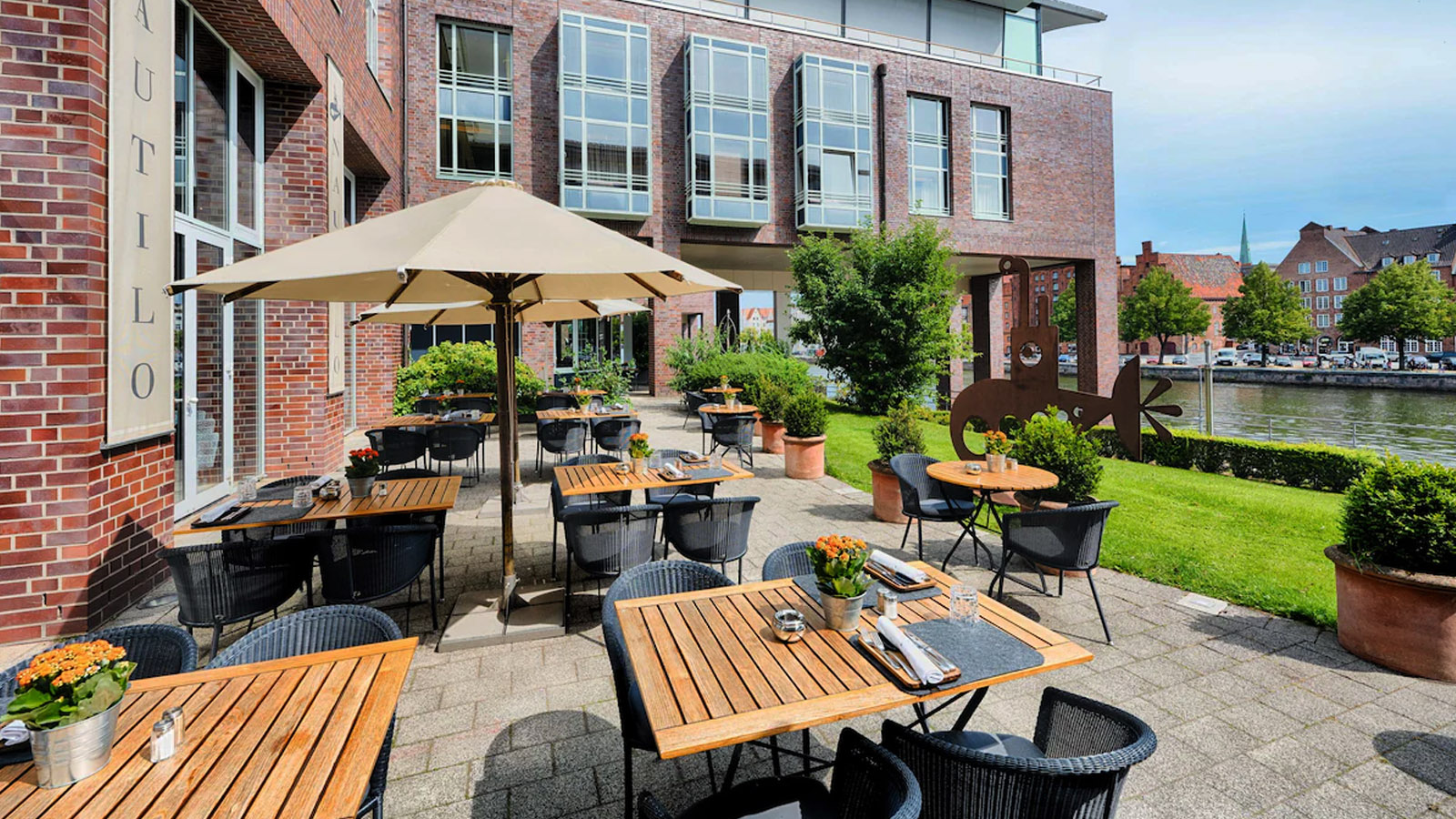 百夫長旅遊_歐洲_東北德_呂北克Radisson_Blu_Senator_Lübeck05