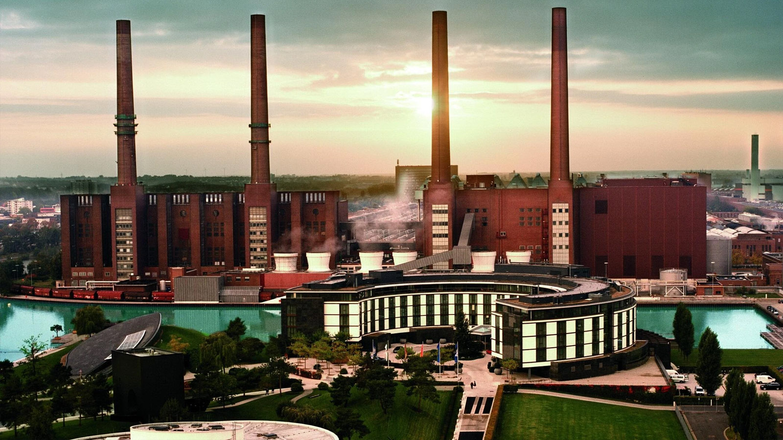 百夫長旅遊_歐洲_東北德_沃爾夫斯堡Wolfsburg01