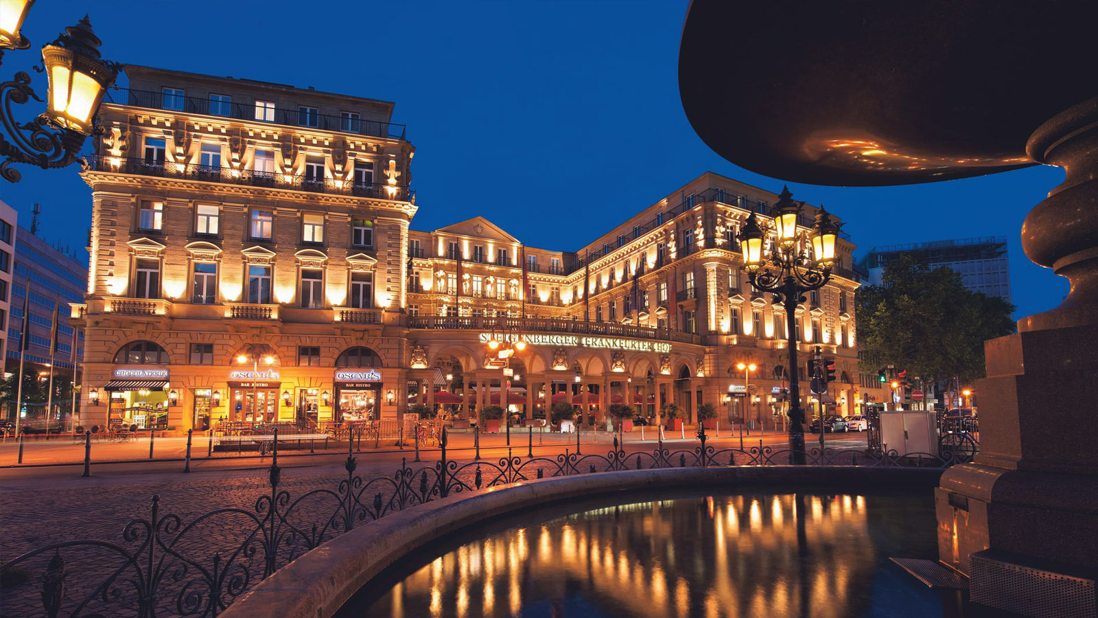 百夫長旅遊_歐洲_東北德_法蘭克福Steigenberger_Icon01