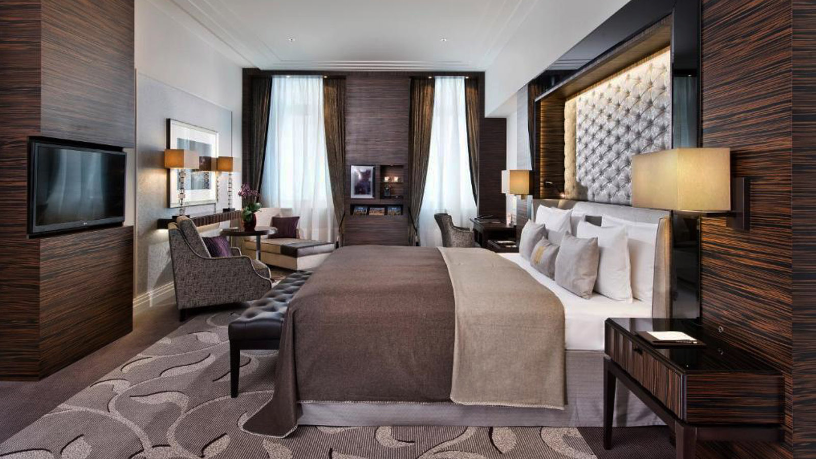 百夫長旅遊_歐洲_東北德_法蘭克福Steigenberger_Icon04