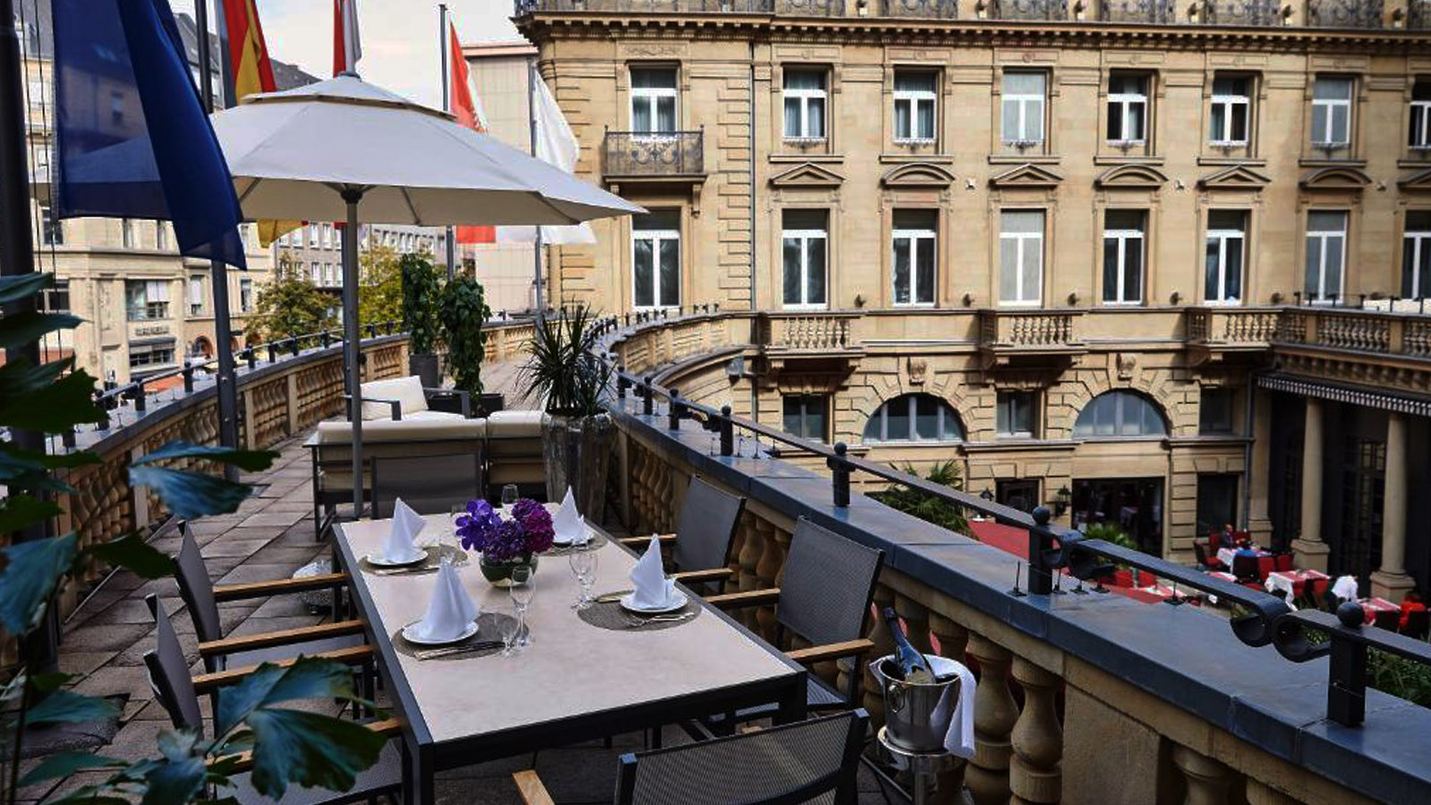 百夫長旅遊_歐洲_東北德_法蘭克福Steigenberger_Icon06