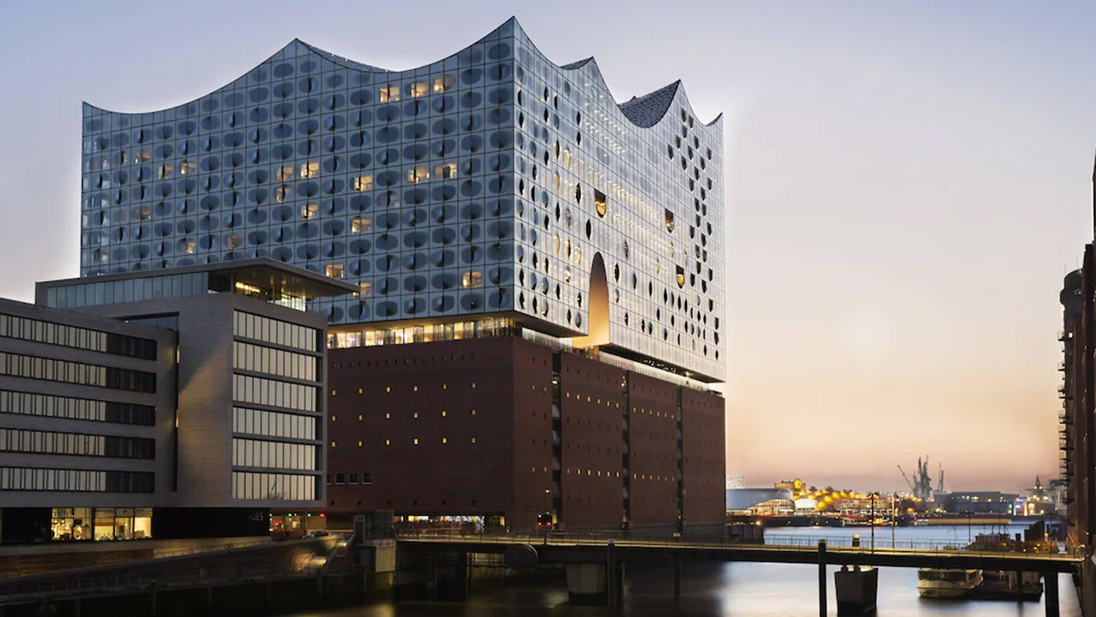 百夫長旅遊_歐洲_東北德_漢堡威斯汀飯店01