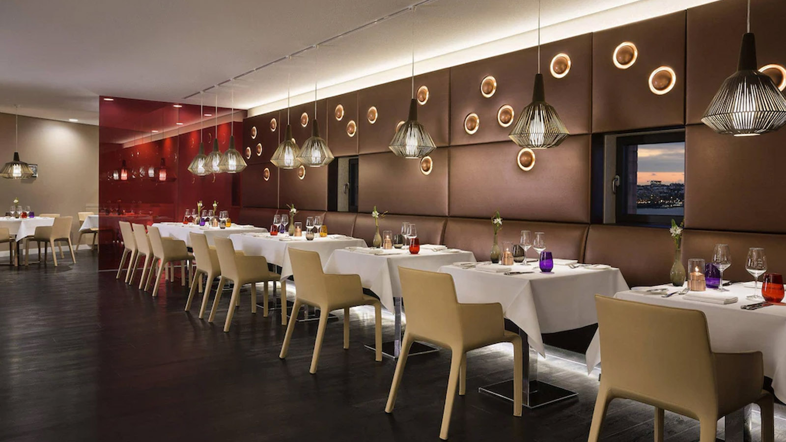 百夫長旅遊_歐洲_東北德_漢堡威斯汀飯店06