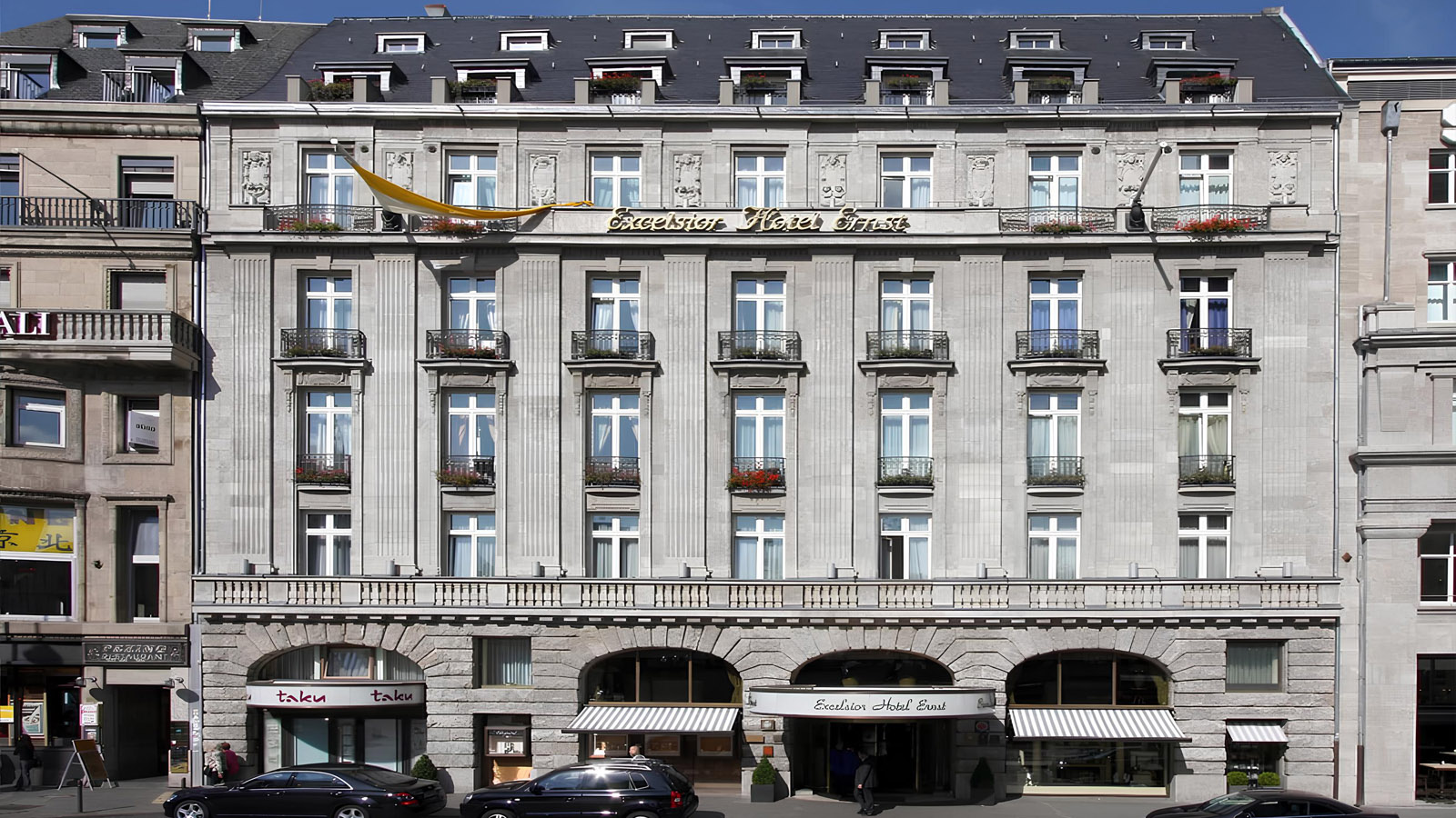 百夫長旅遊_歐洲_東北德_科隆Excelsior_Hotel01