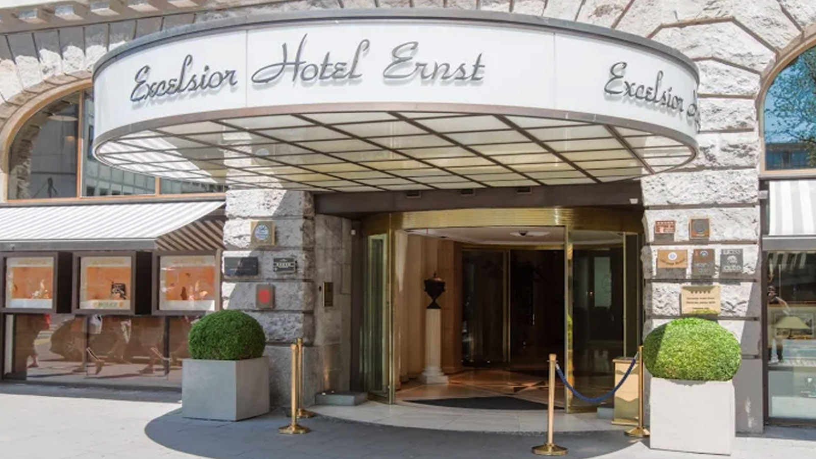 百夫長旅遊_歐洲_東北德_科隆Excelsior_Hotel02