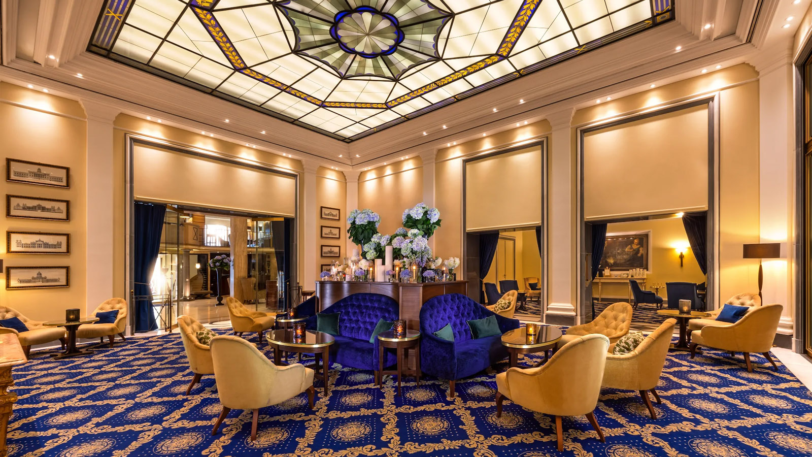 百夫長旅遊_歐洲_東北德_科隆Excelsior_Hotel05