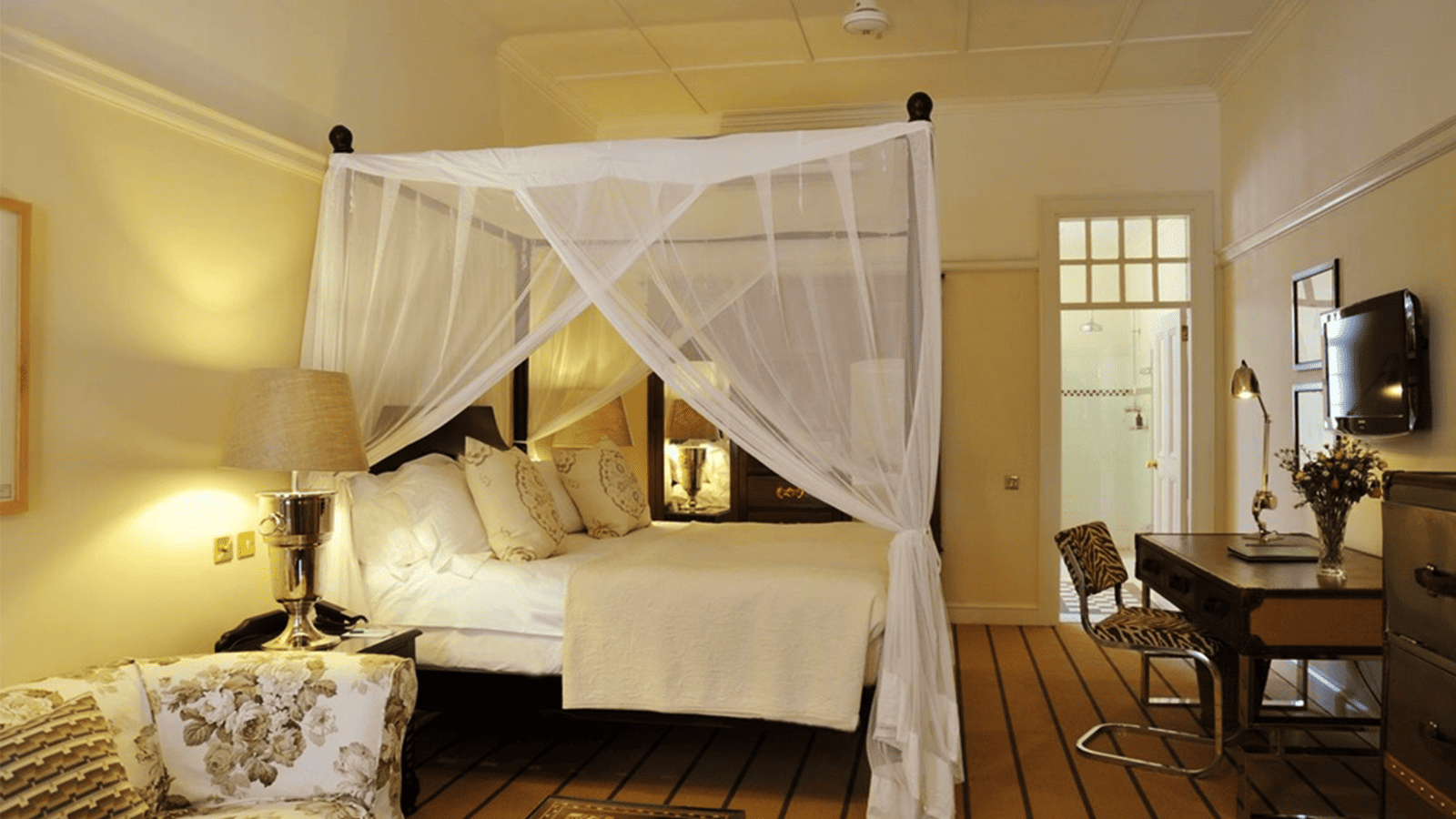 維多利亞瀑布飯店_房間01