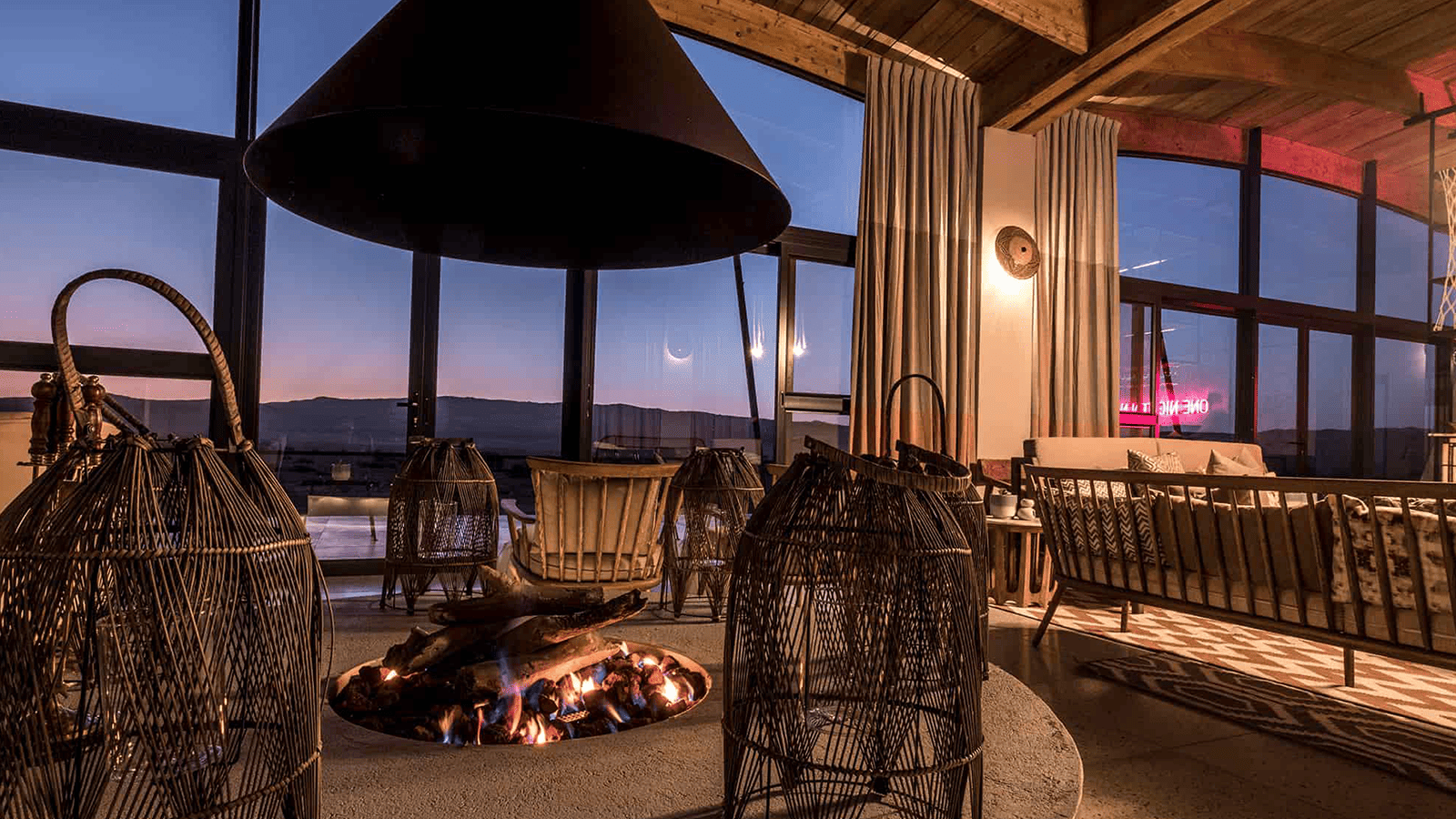 諾克盧福國家公園 The Desert Grace