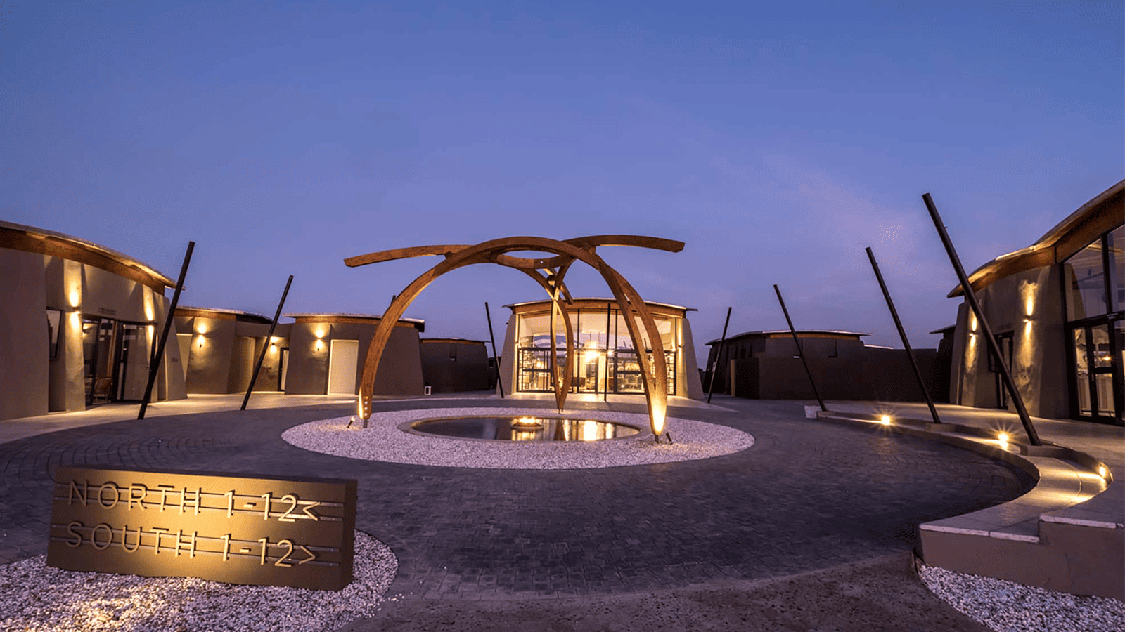 諾克盧福國家公園 The Desert Grace_外觀