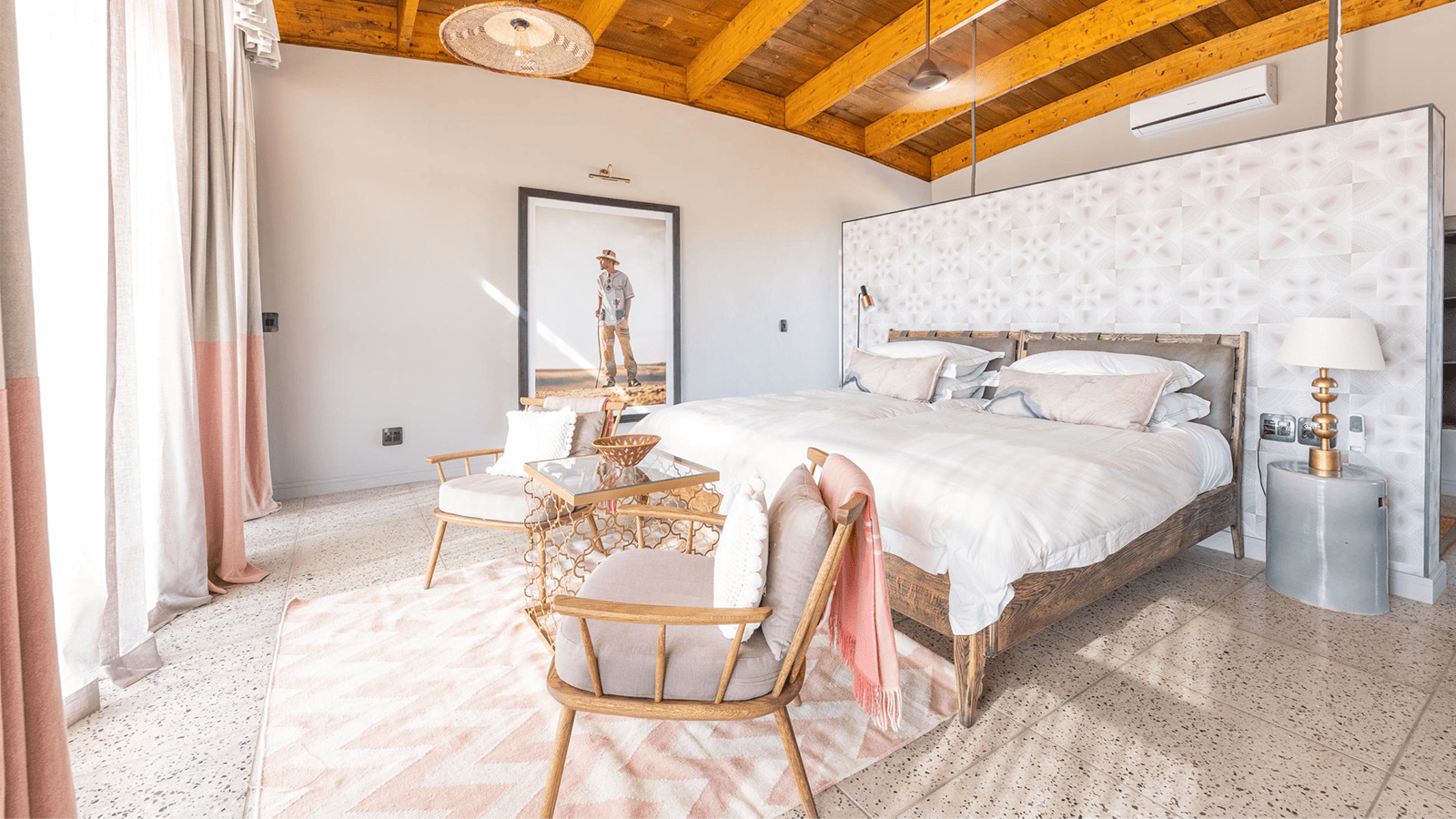 諾克盧福國家公園 The Desert Grace_房間