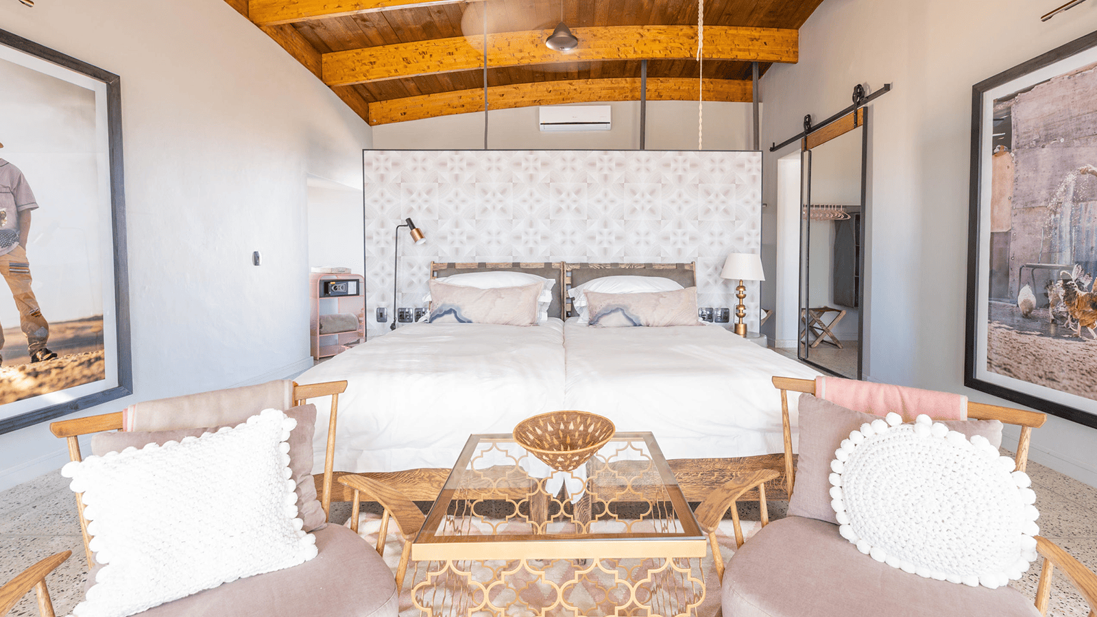 諾克盧福國家公園 The Desert Grace_房間01