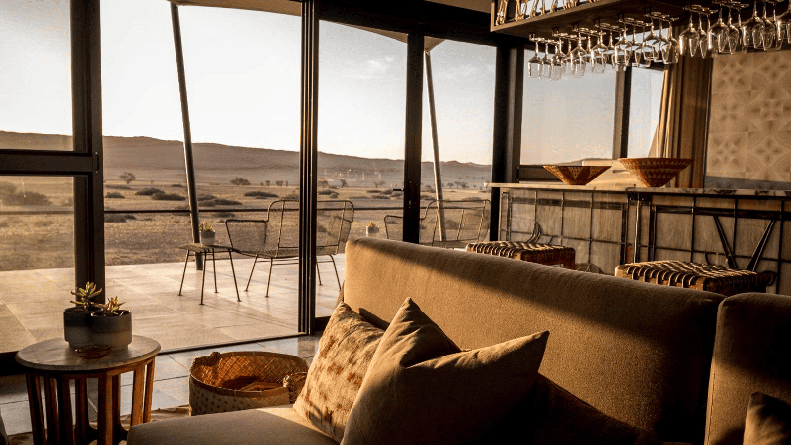 諾克盧福國家公園 The Desert Grace_景色