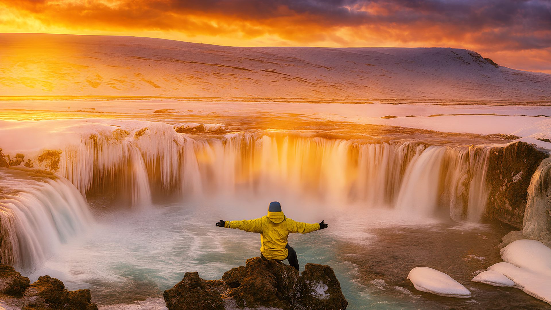 受保護的內容: 格陵蘭．冰島｜探索極地奇境
