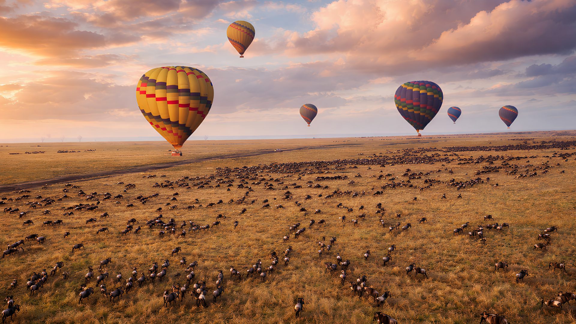 受保護的內容: 肯亞｜絕美非洲東非獵奇