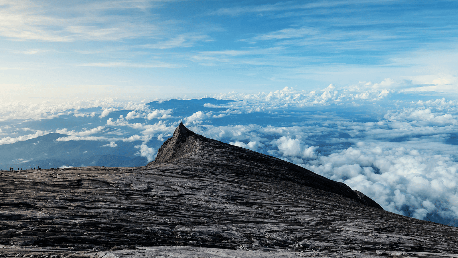百夫長旅行社_馬來西亞_京那巴魯山