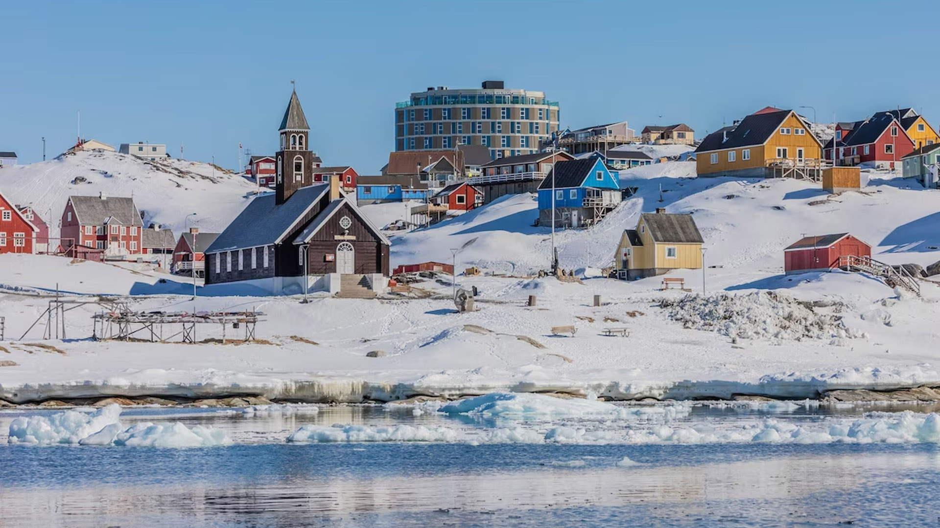 百夫長旅遊_北歐_格陵蘭_冰島_Best_Western_Plus07