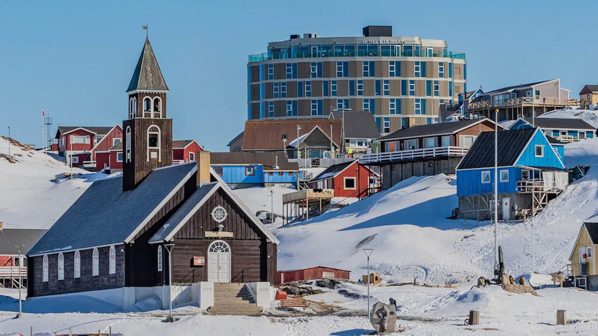 百夫長旅遊_北歐_格陵蘭_冰島_Best_Western_Plus08