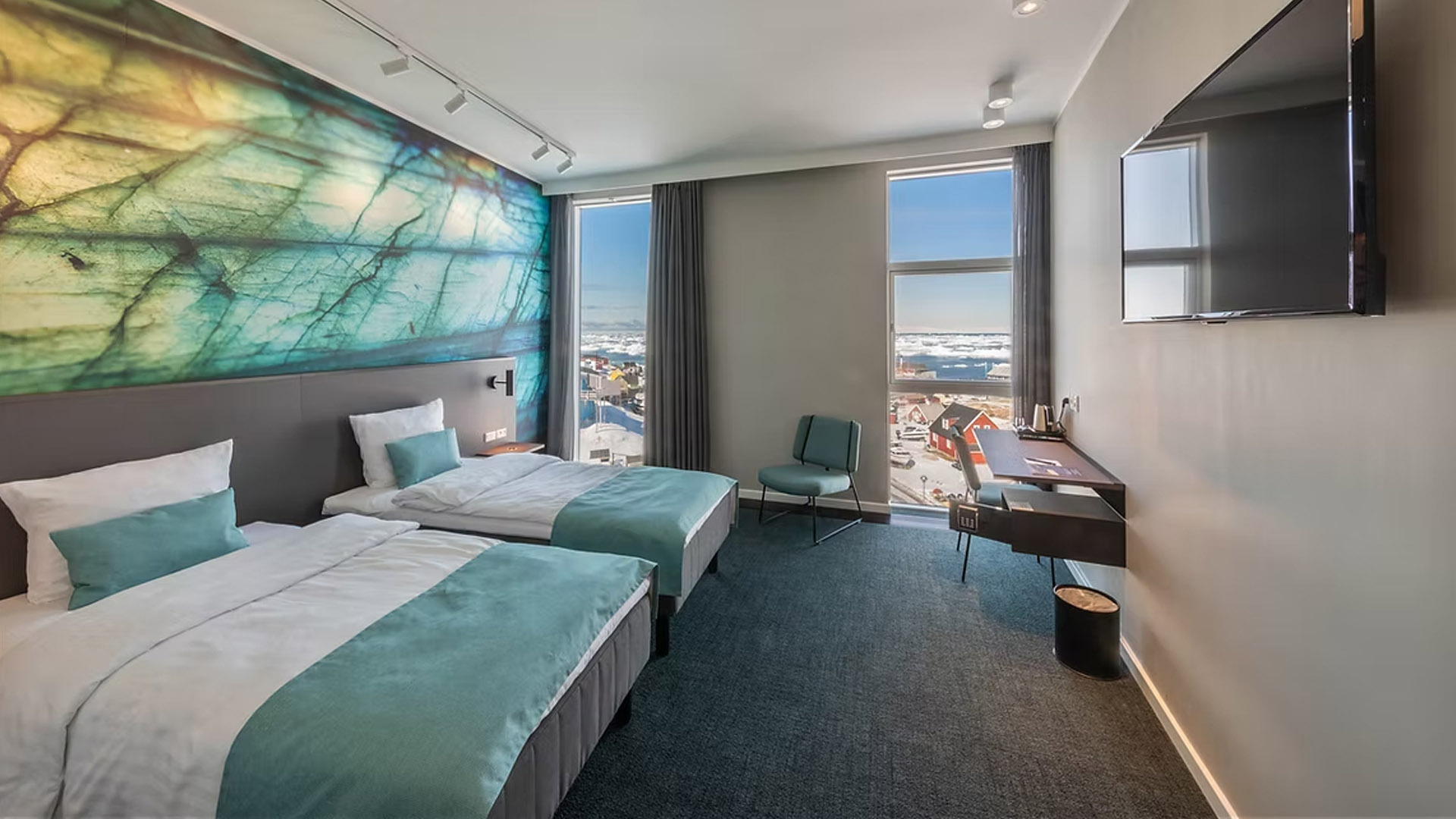 百夫長旅遊_北歐_格陵蘭_冰島_Best_Western_Plus09