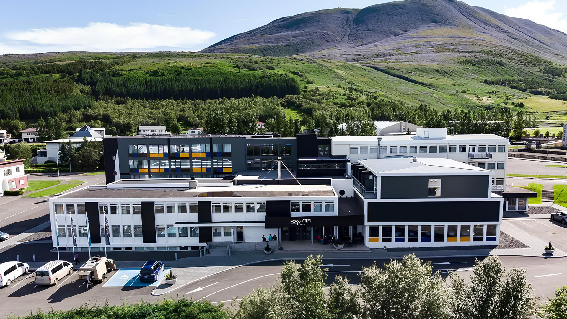 百夫長旅遊_北歐_格陵蘭_冰島_Fosshotel_Húsavík01