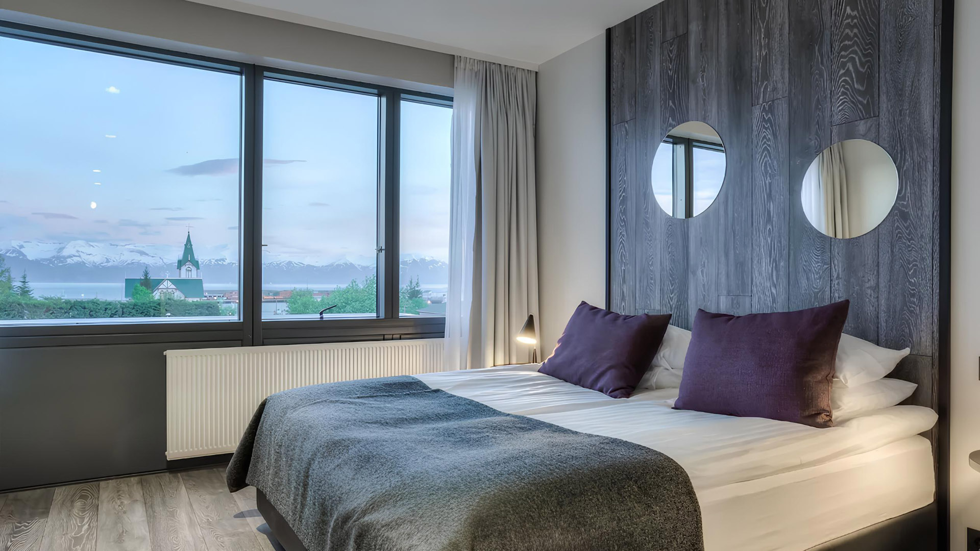 百夫長旅遊_北歐_格陵蘭_冰島_Fosshotel_Húsavík04