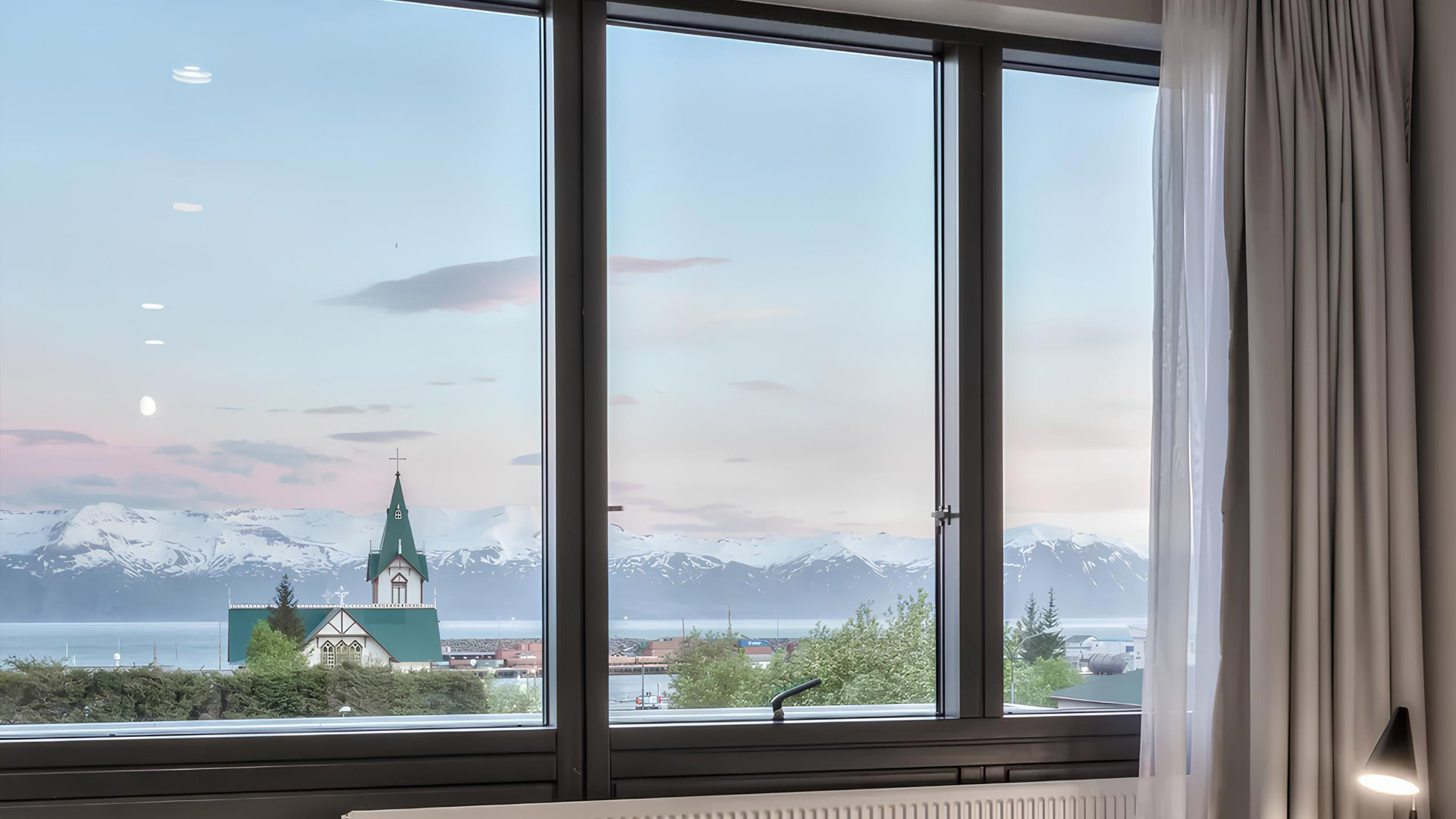 百夫長旅遊_北歐_格陵蘭_冰島_Fosshotel_Húsavík06