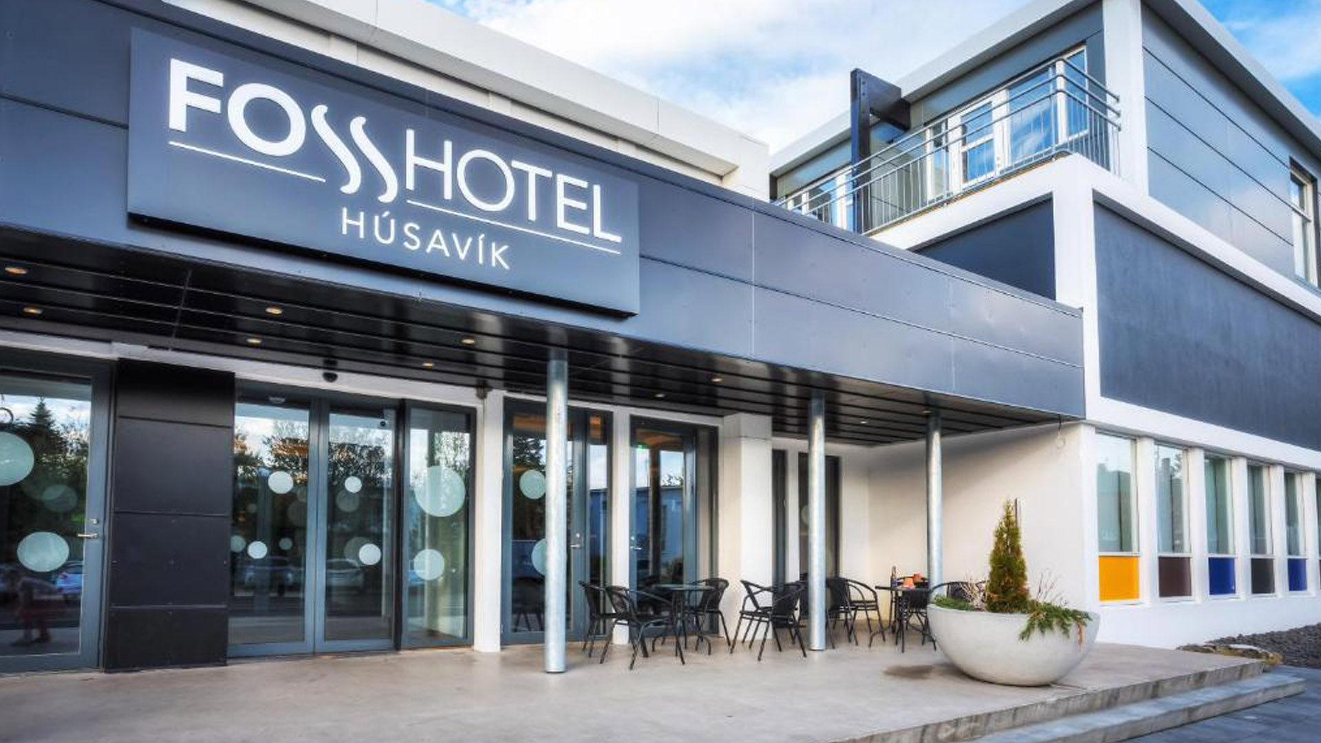 百夫長旅遊_北歐_格陵蘭_冰島_Fosshotel_Húsavík07