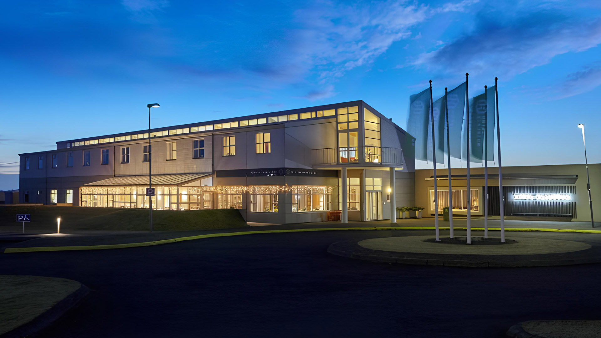 百夫長旅遊_北歐_格陵蘭_冰島_塞爾福斯HótelKlaustur01