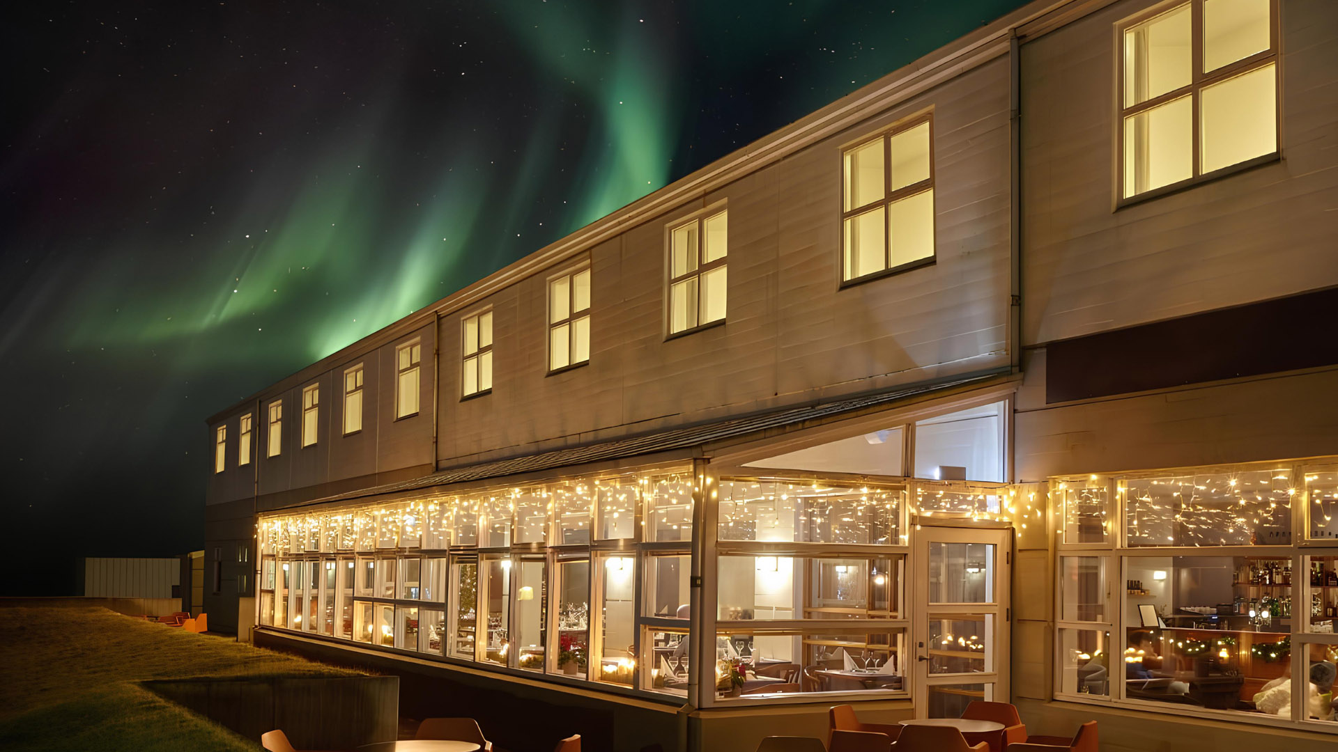 百夫長旅遊_北歐_格陵蘭_冰島_塞爾福斯HótelKlaustur02