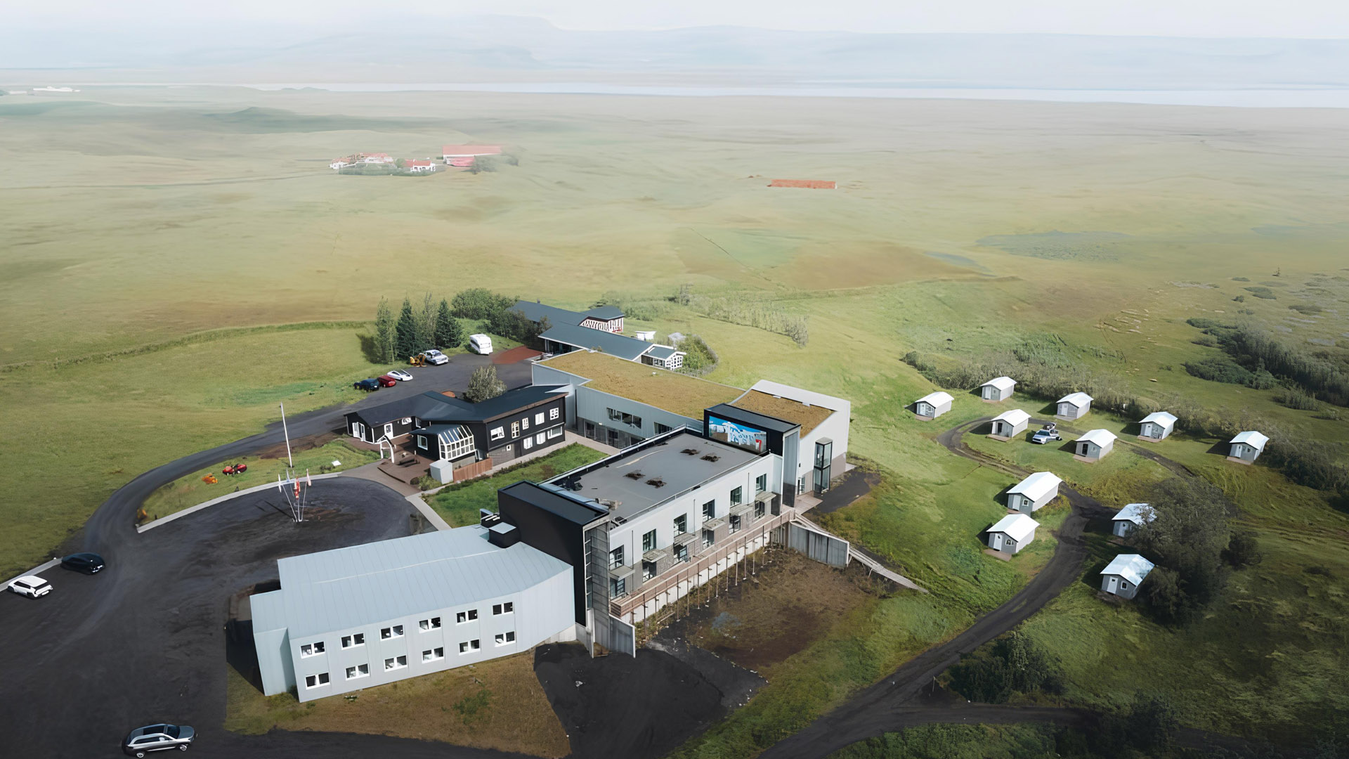 百夫長旅遊_北歐_格陵蘭_冰島_塞爾福斯HotelLaki01