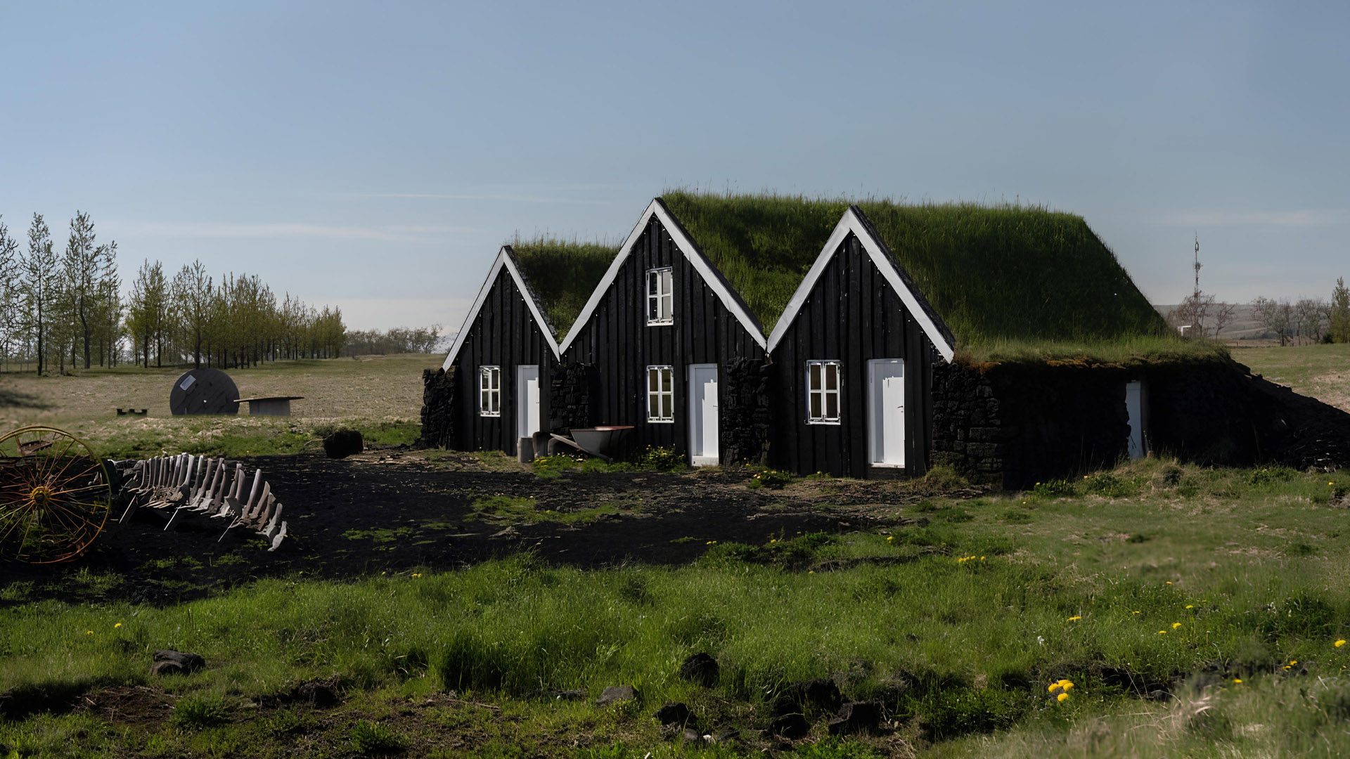 百夫長旅遊_北歐_格陵蘭_冰島_塞爾福斯HotelLaki03