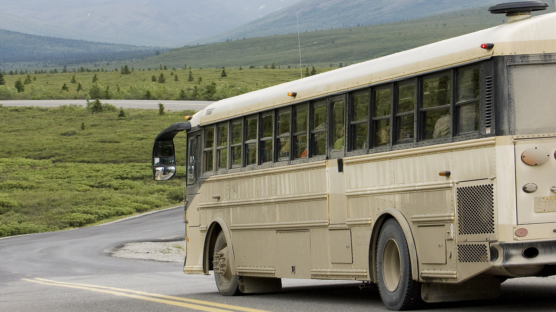 百夫長旅遊_北美_阿拉斯加_棕熊_巴士體驗00
