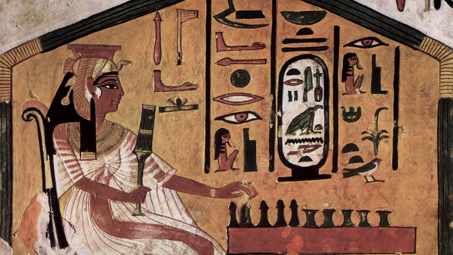 百夫長旅遊_北非_埃及_帝后谷Valley_of_the_Queens02