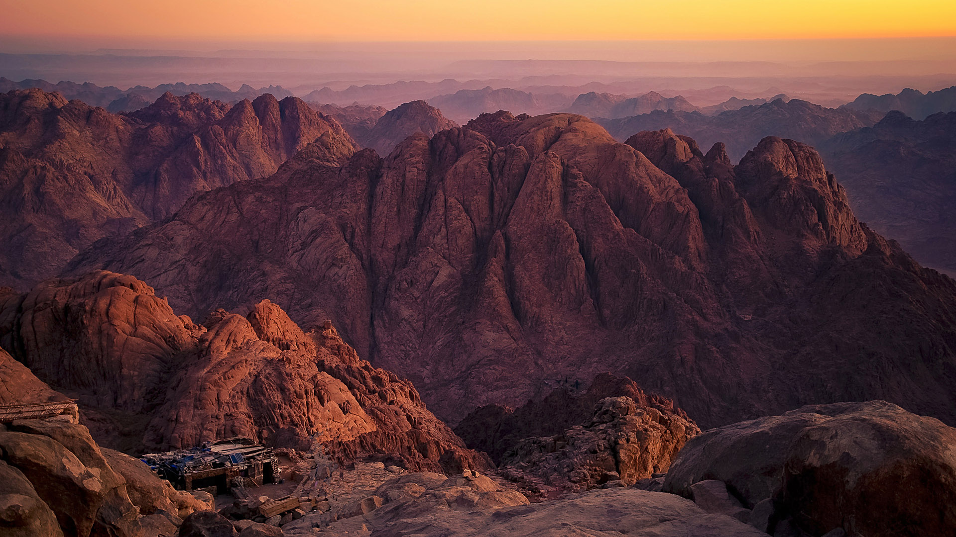 百夫長旅遊_北非_埃及_西奈山01