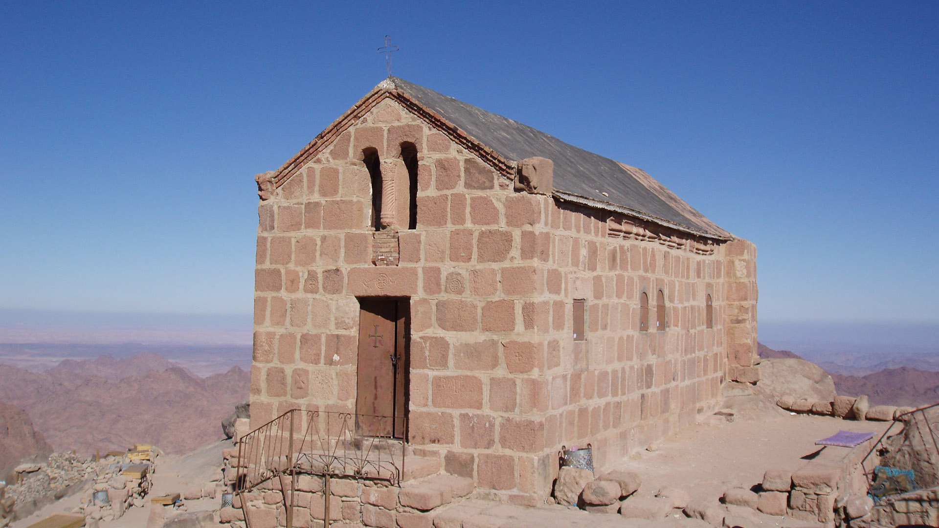 百夫長旅遊_北非_埃及_西奈山02