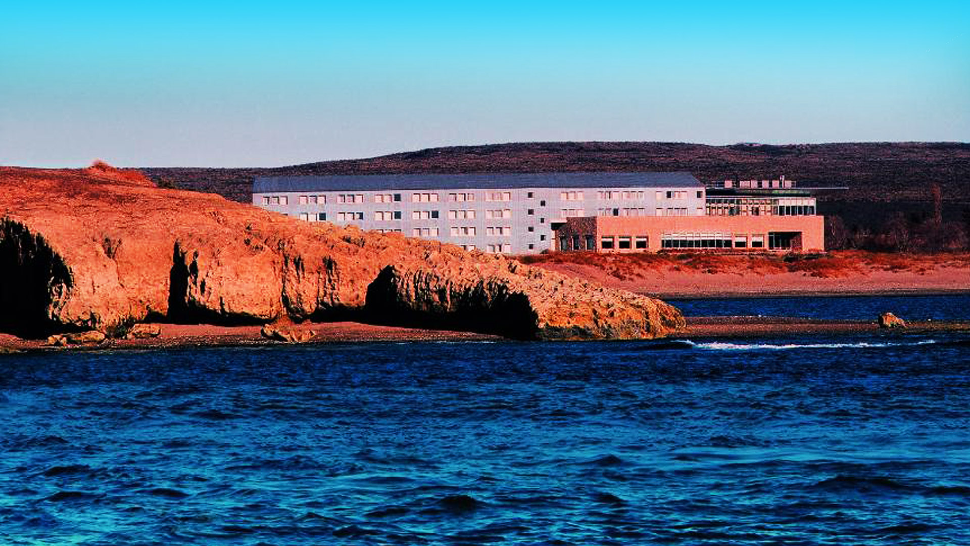 百夫長旅遊_南極_特里托里酒店_Hotel_Territorio03