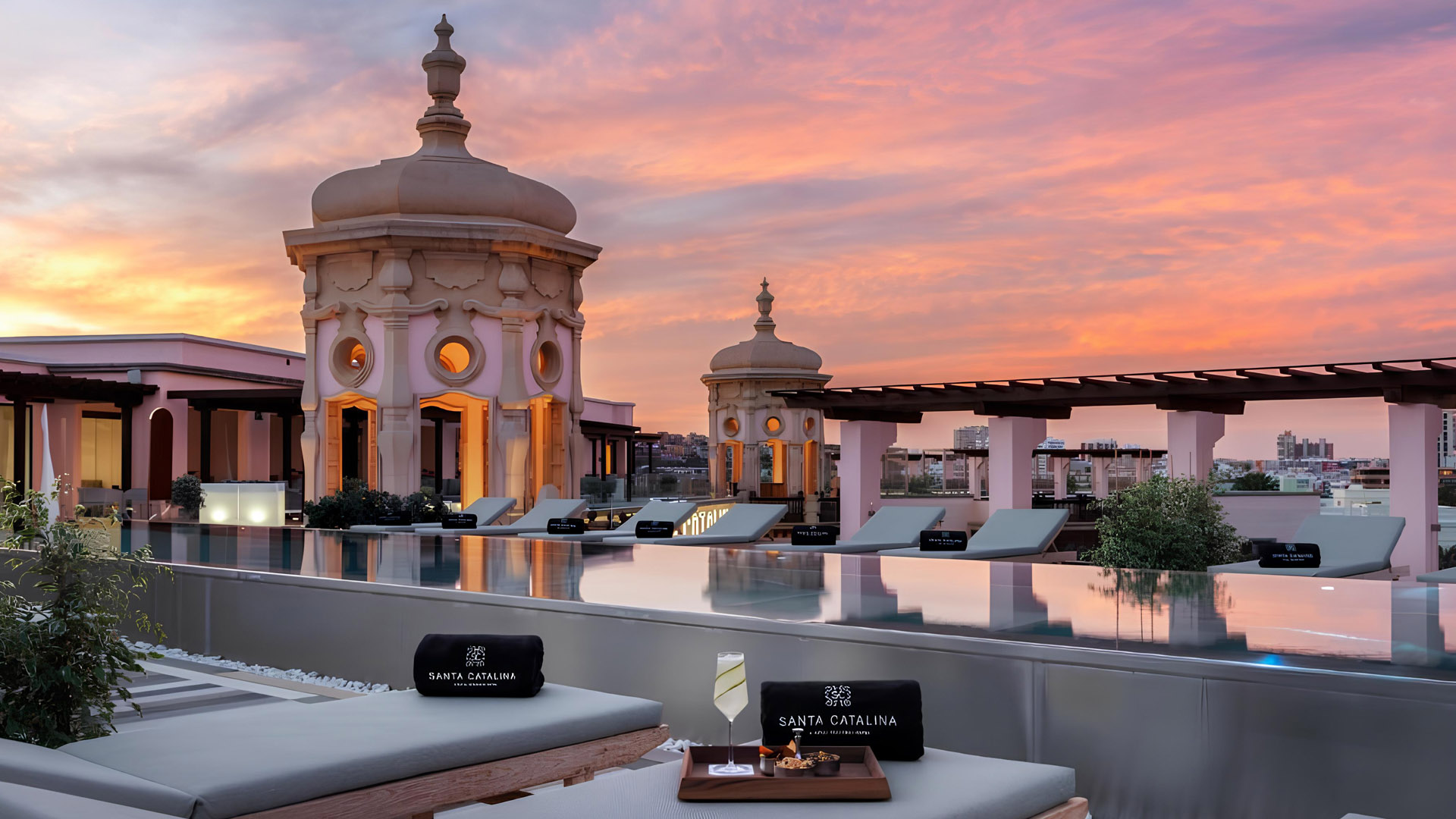 百夫長旅遊_南歐_西班牙_加那利馬略卡_斯考特而卡塔利納酒店02