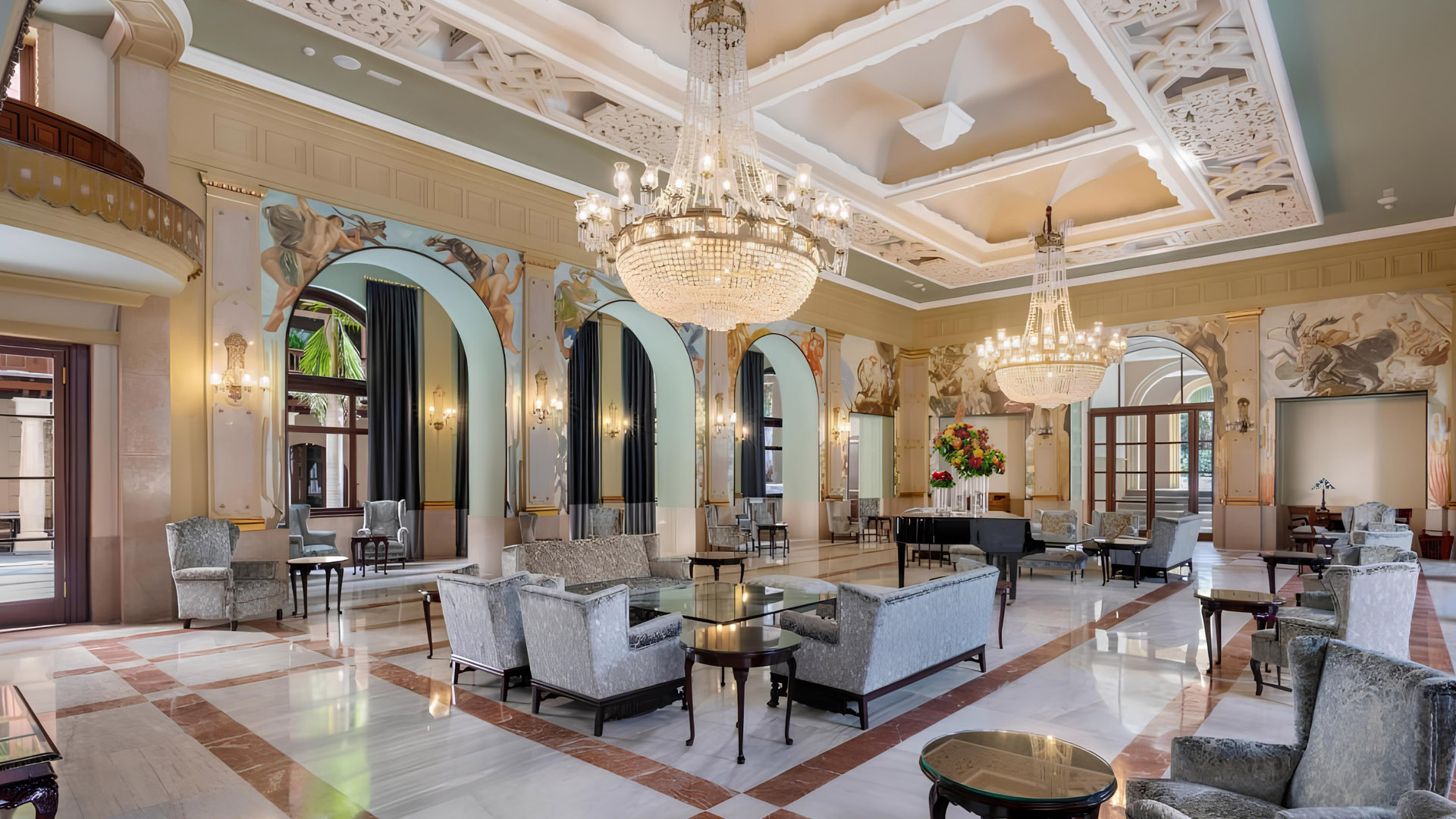 百夫長旅遊_南歐_西班牙_加那利馬略卡_斯考特而卡塔利納酒店03