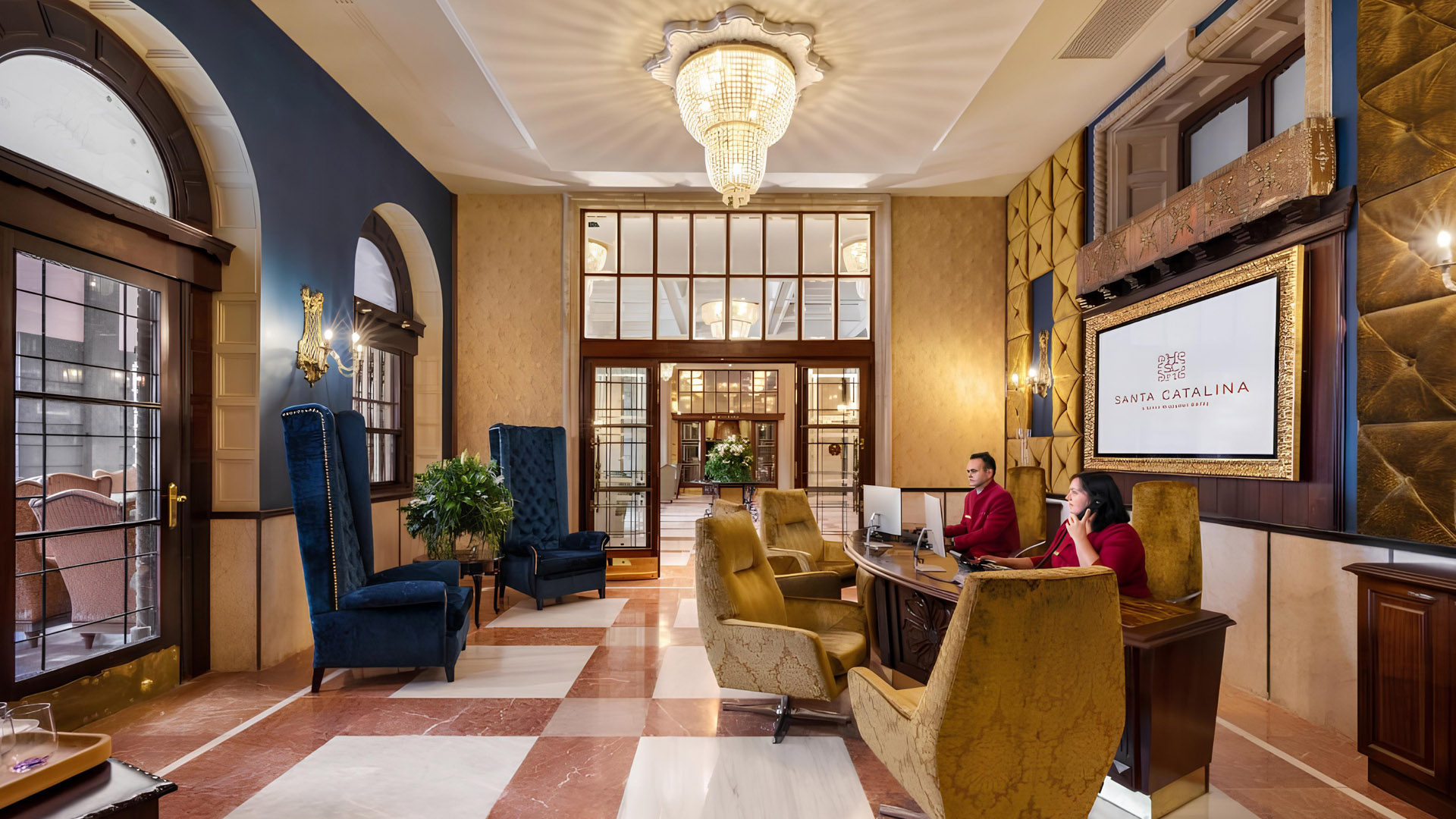 百夫長旅遊_南歐_西班牙_加那利馬略卡_斯考特而卡塔利納酒店06