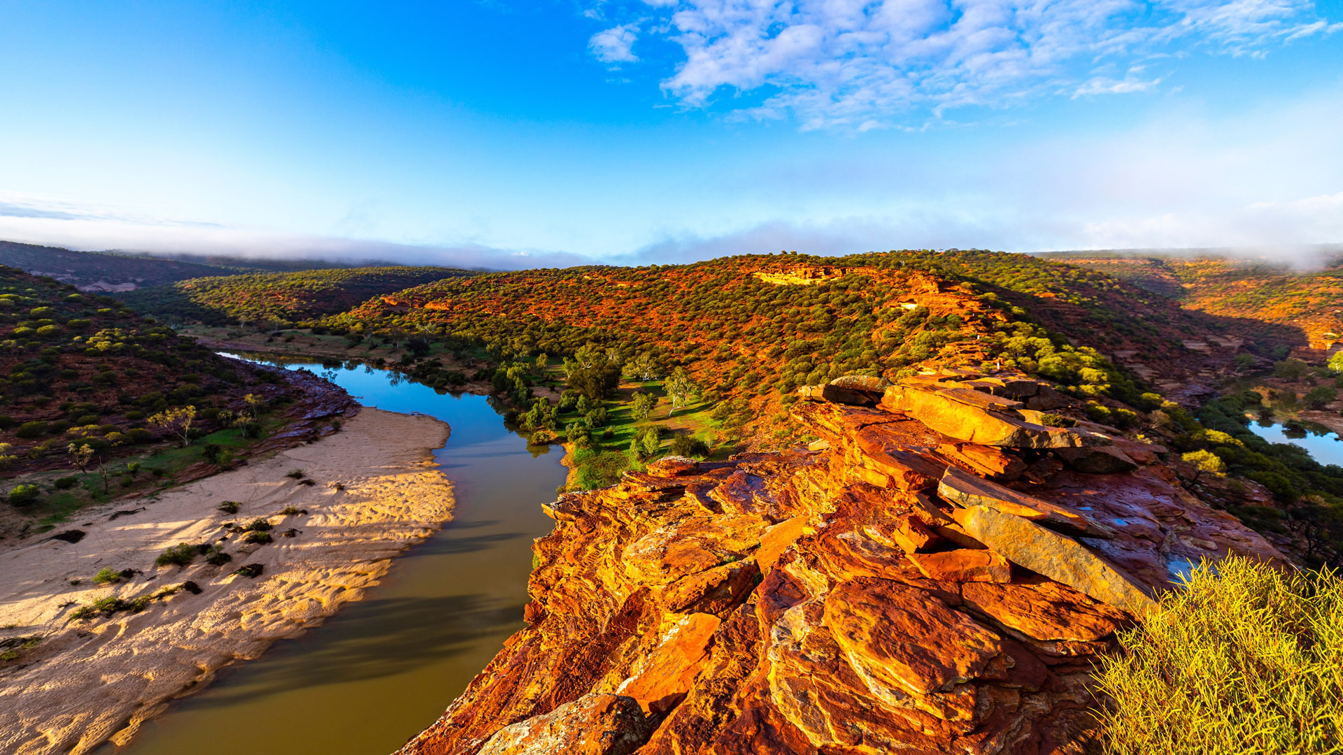 百夫長旅遊_大洋洲_西澳_卡爾巴里國家公園_Kalbarri_National_Park01