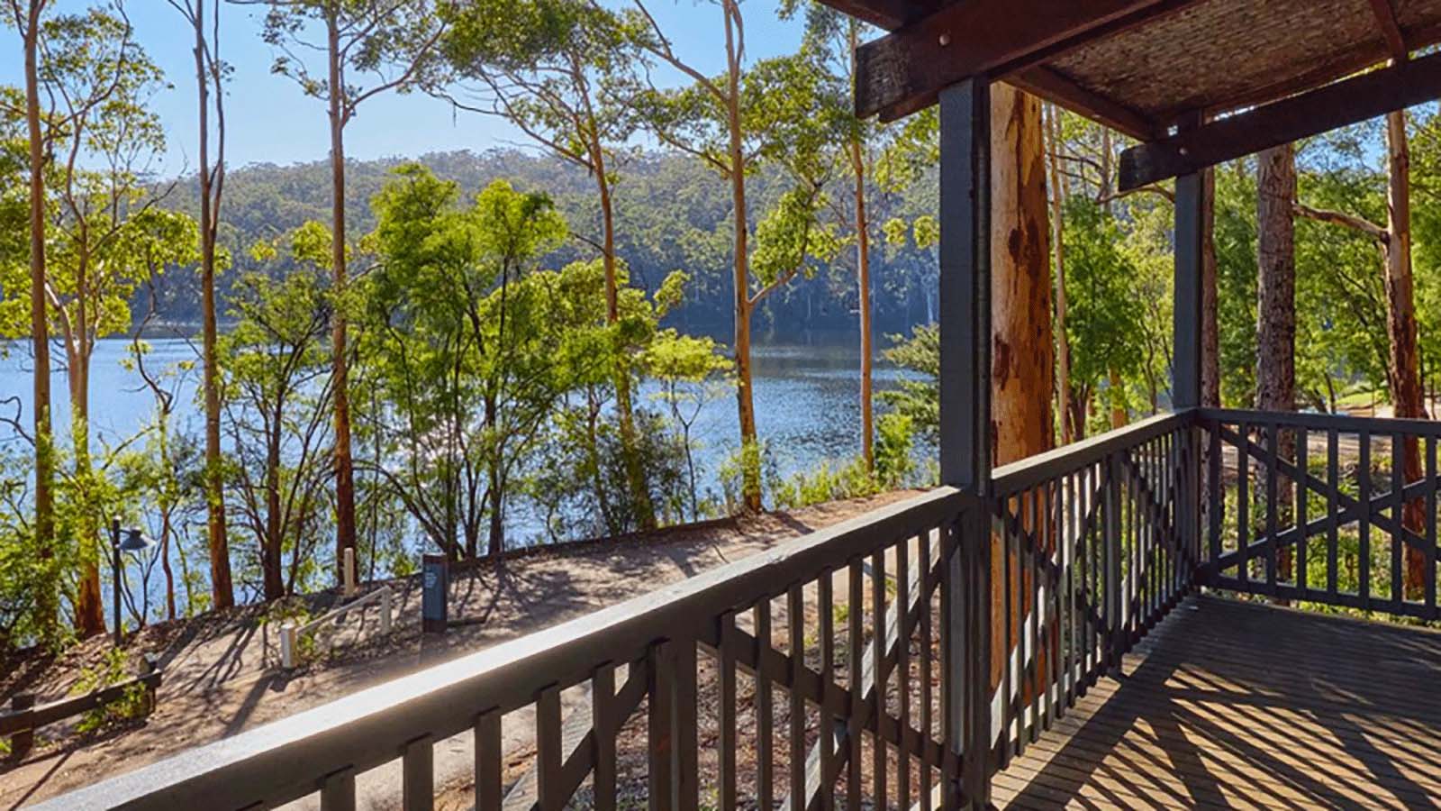 百夫長旅遊_大洋洲_西澳_森林區度假屋_KarriValley