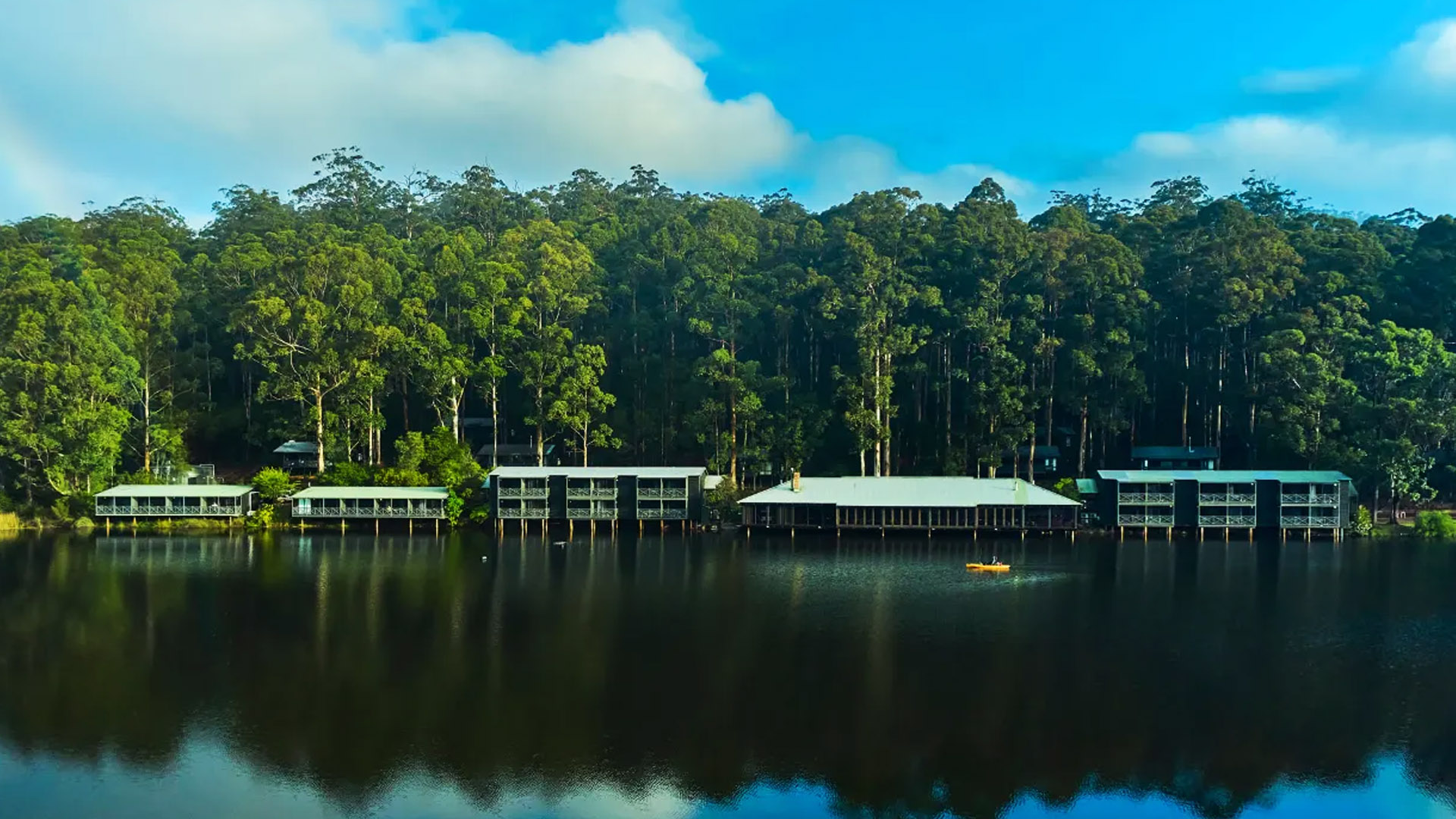 百夫長旅遊_大洋洲_西澳_森林度假村RAC_Karri_Valley_Resort01