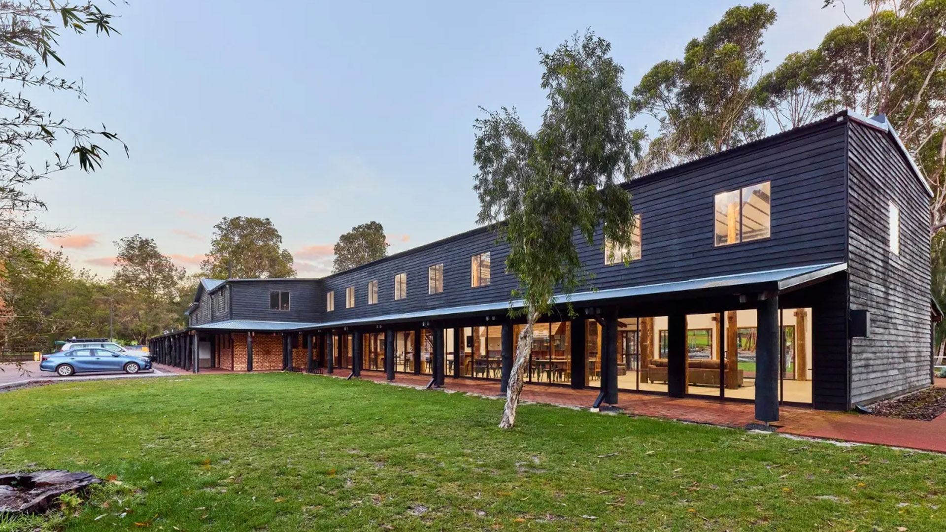 百夫長旅遊_大洋洲_西澳_森林度假村RAC_Karri_Valley_Resort02