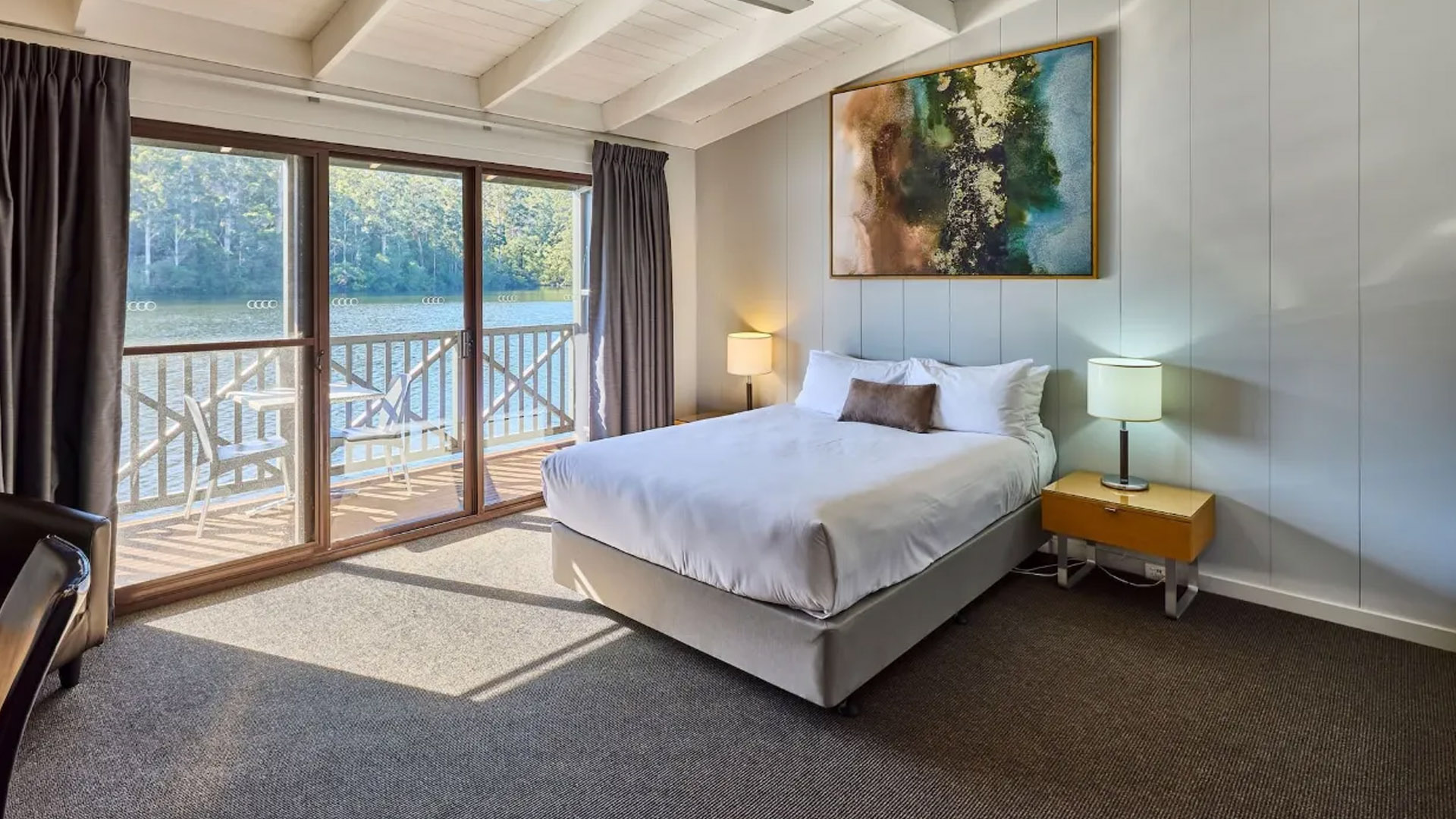 百夫長旅遊_大洋洲_西澳_森林度假村RAC_Karri_Valley_Resort06