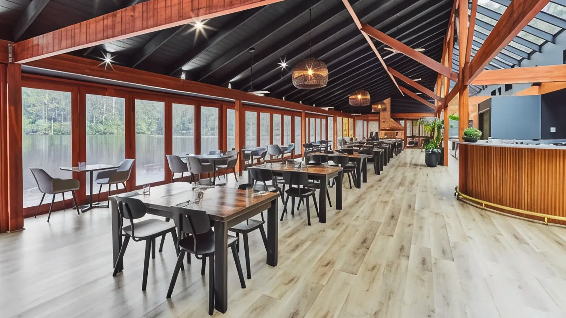 百夫長旅遊_大洋洲_西澳_森林度假村RAC_Karri_Valley_Resort07